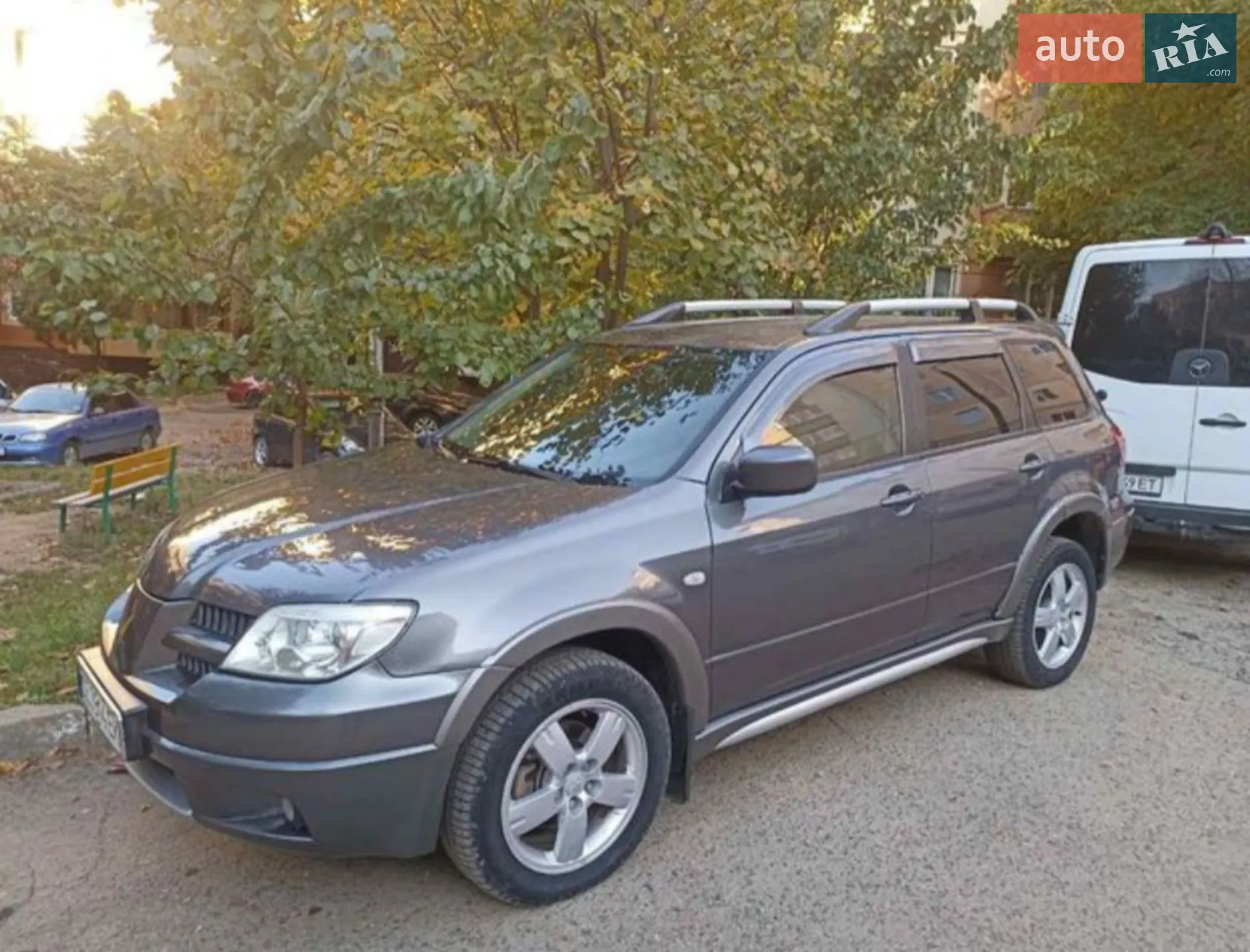 Mitsubishi Outlander, 2006