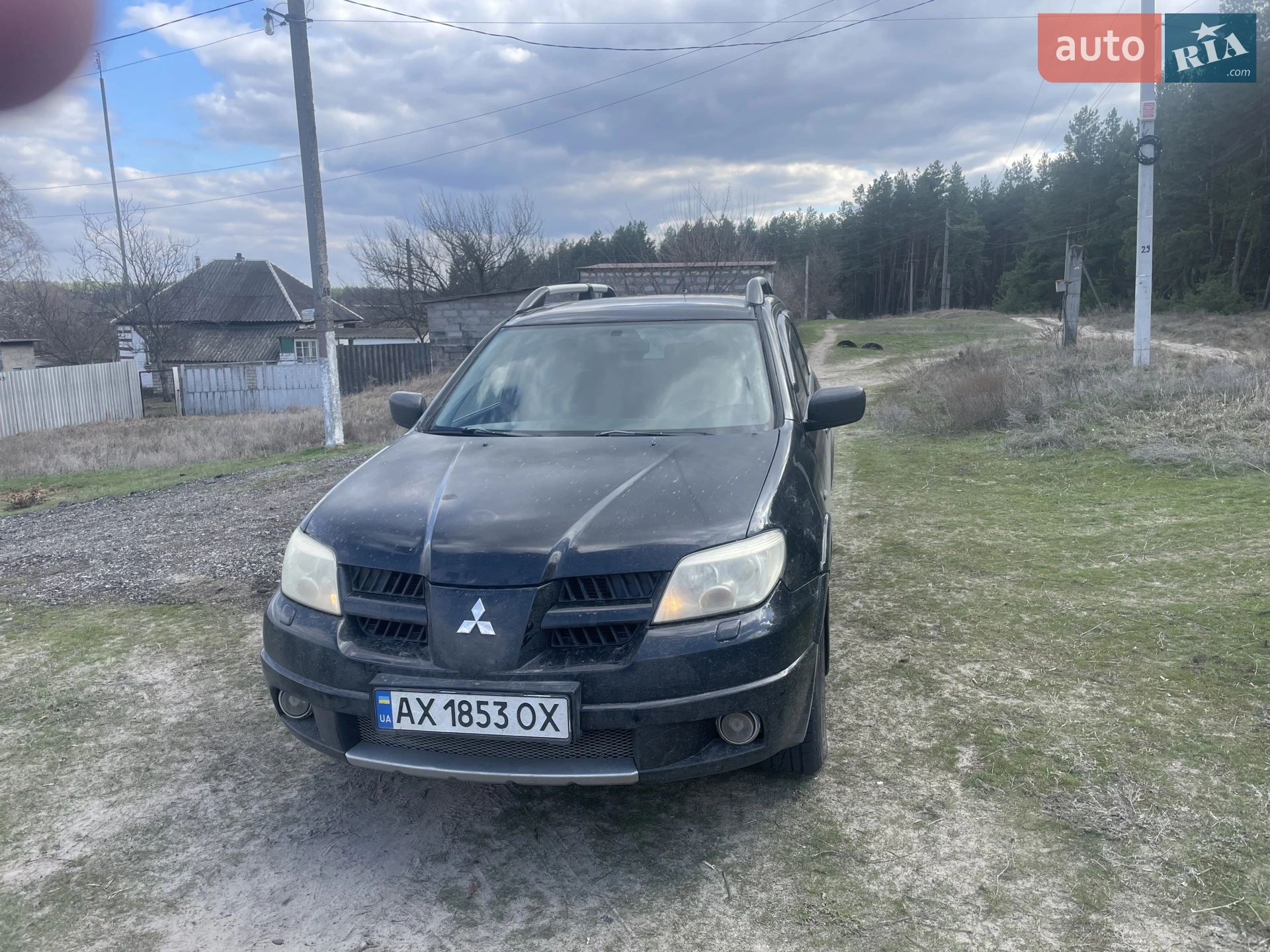 Mitsubishi Outlander, 2006