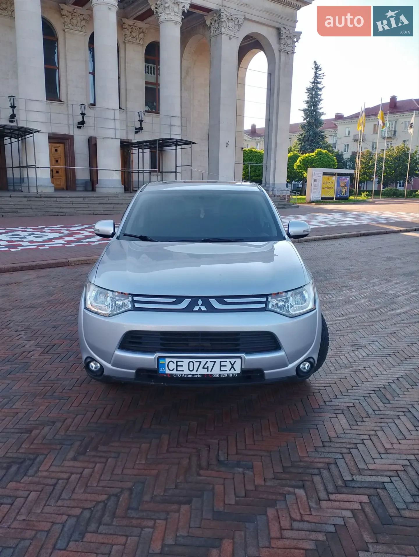 Mitsubishi Outlander, 2013