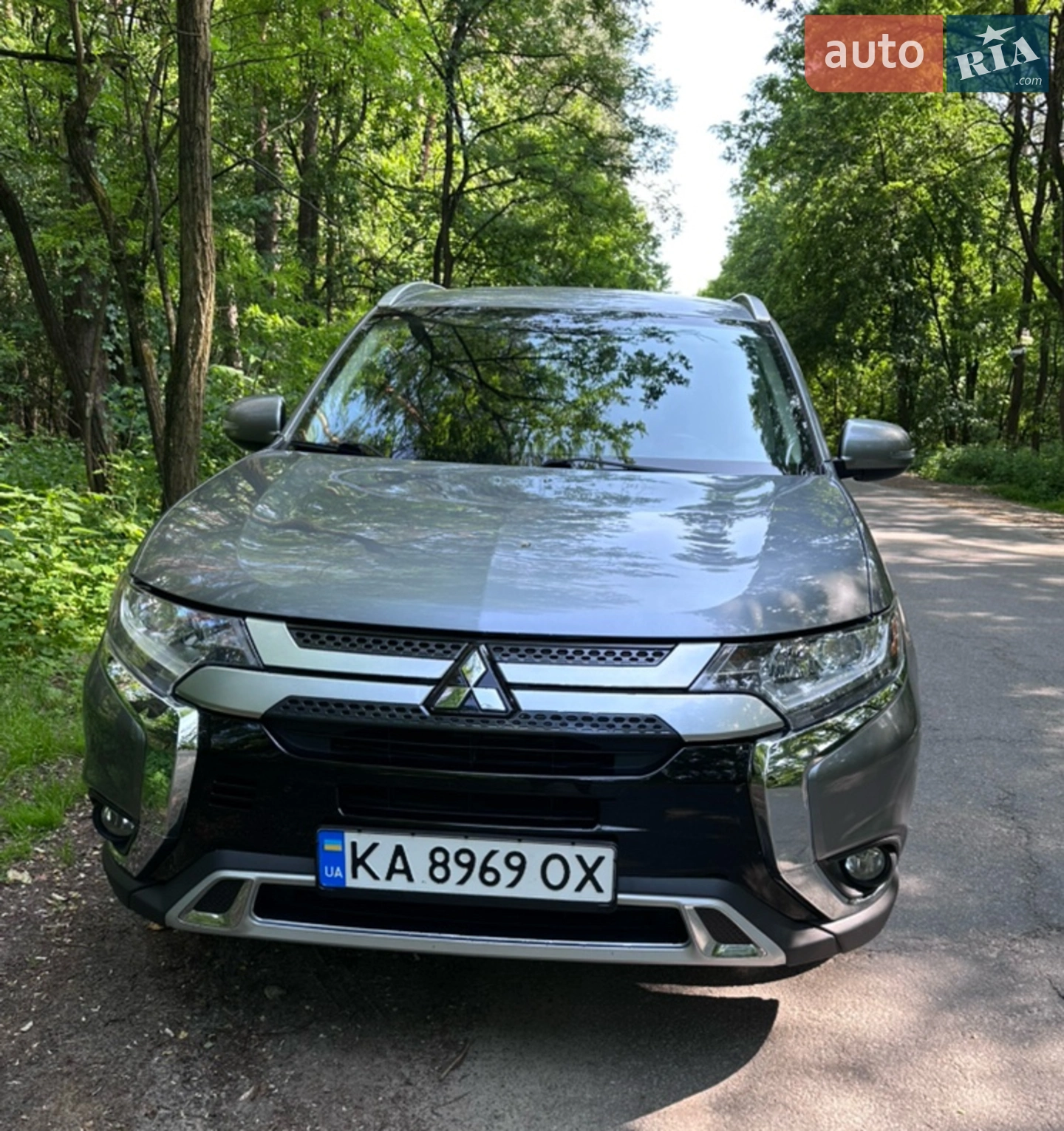 Mitsubishi Outlander, 2019