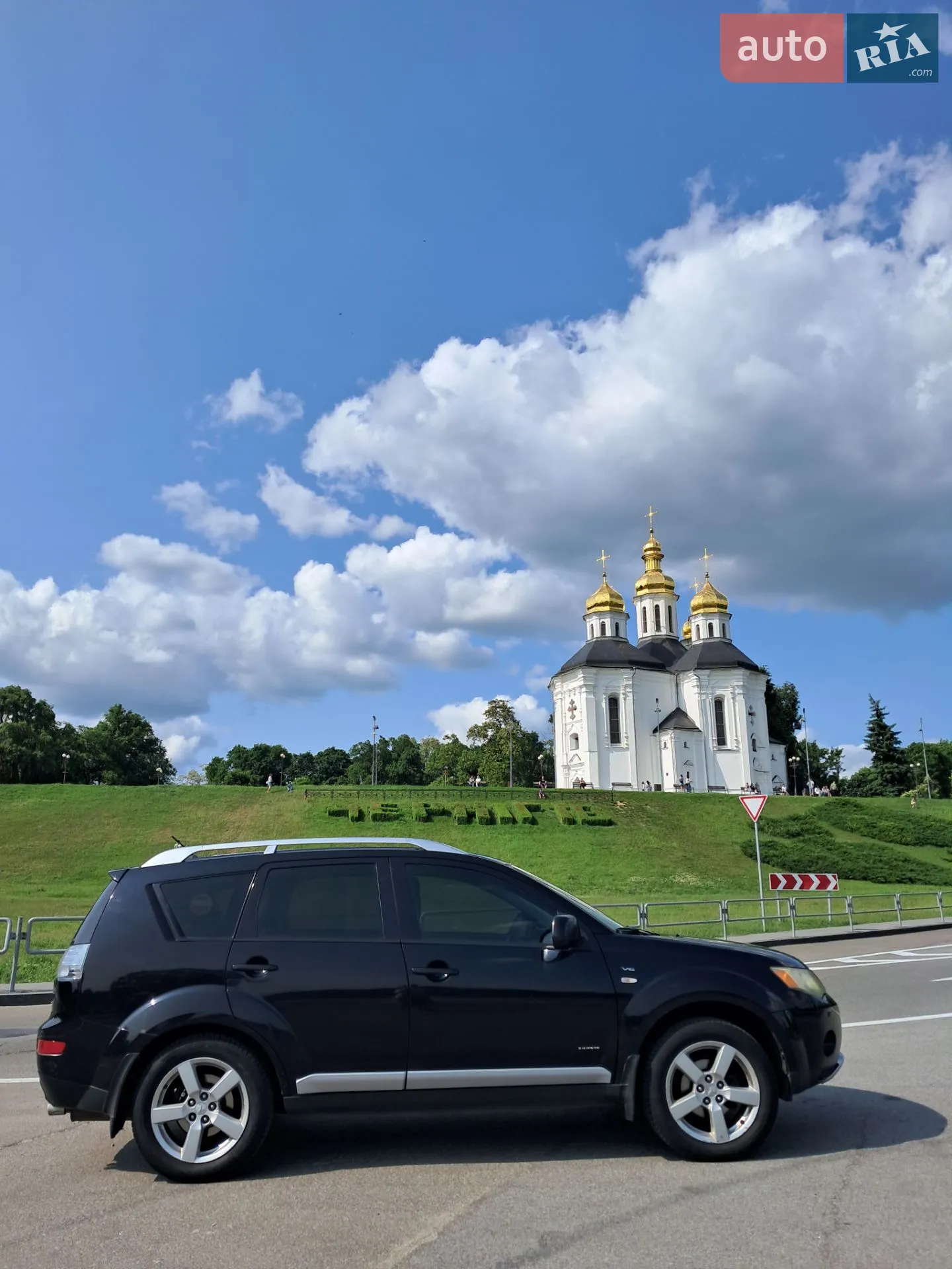 Mitsubishi Outlander, 2007
