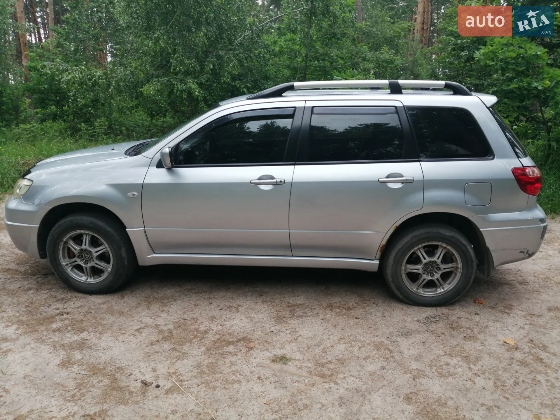 Mitsubishi Outlander, 2006
