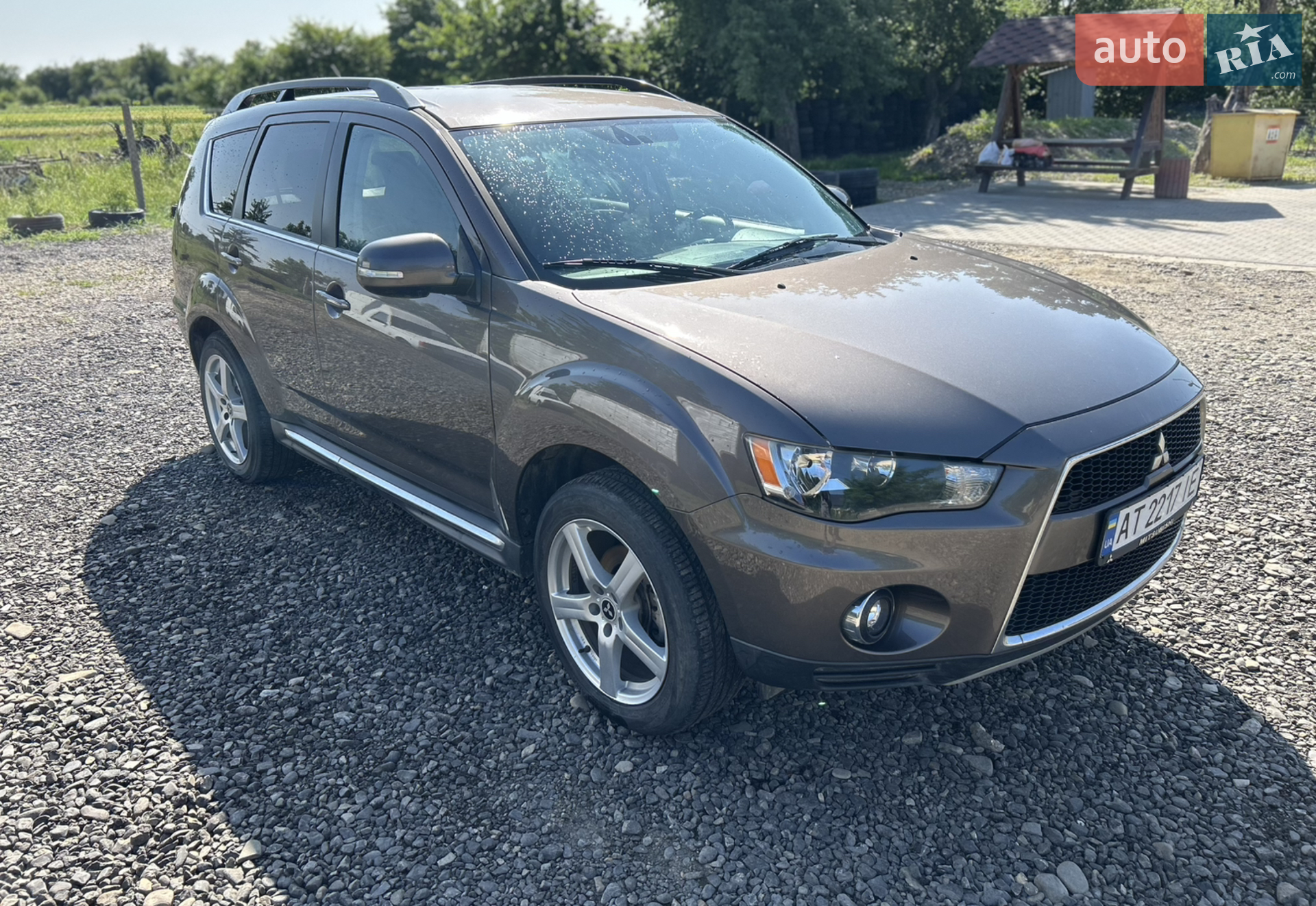 Mitsubishi Outlander, 2011