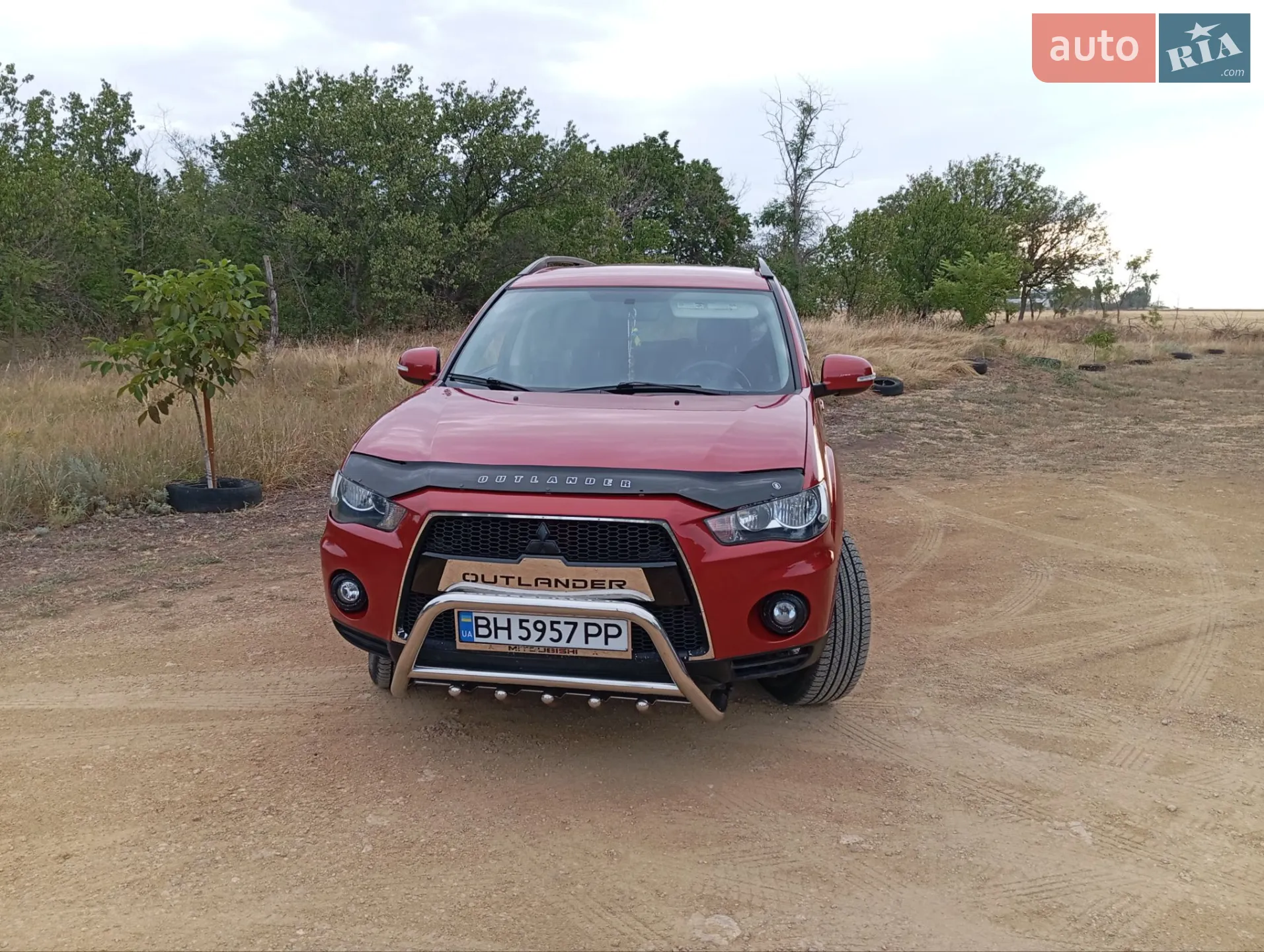 Mitsubishi Outlander, 2013