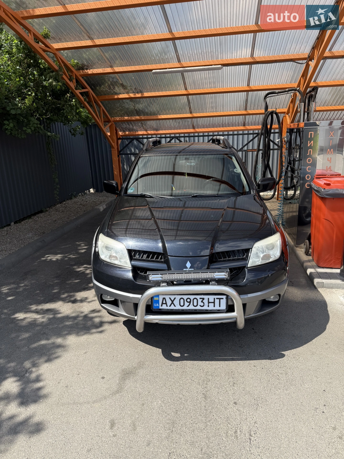Mitsubishi Outlander, 2005