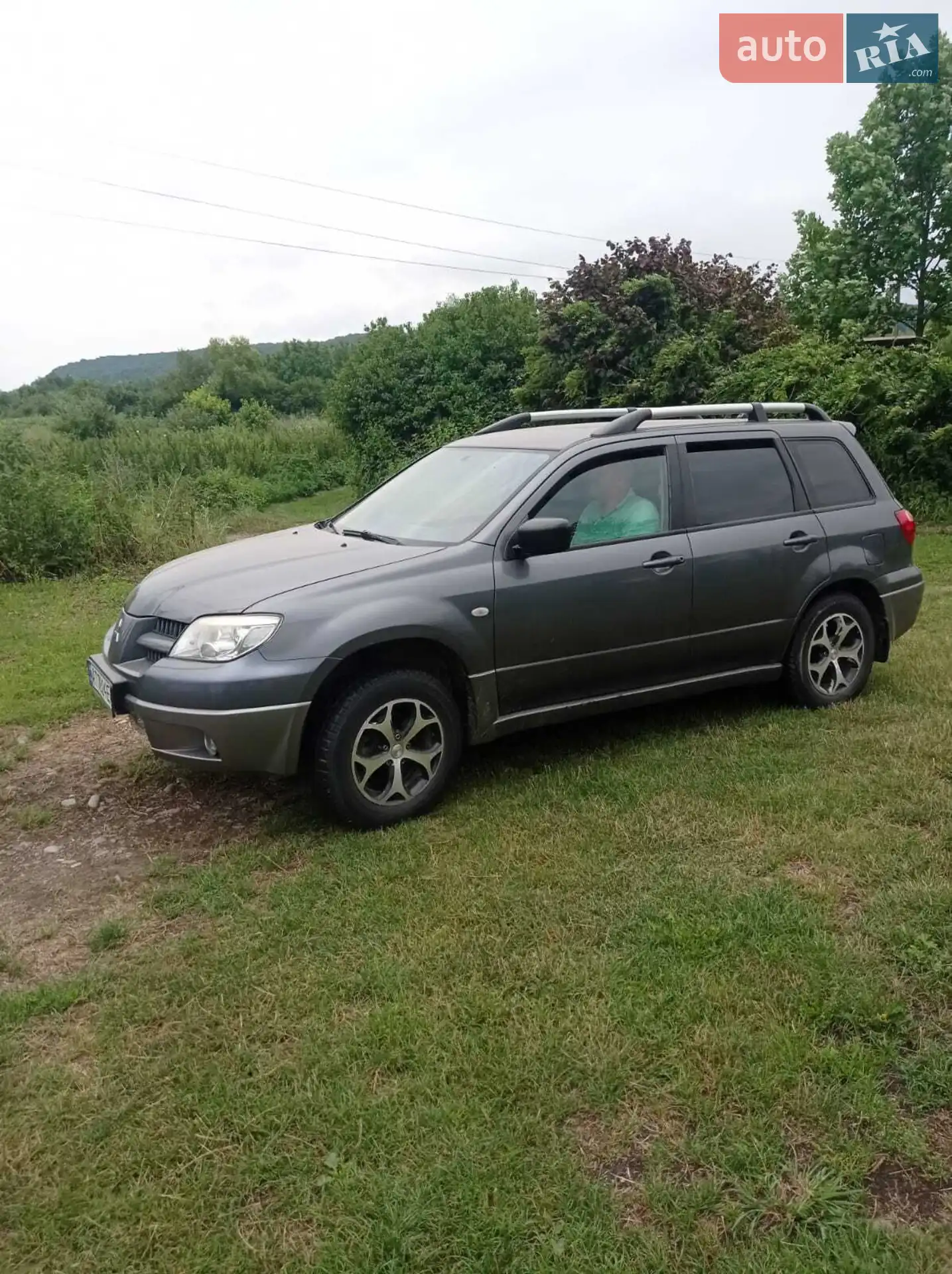 Mitsubishi Outlander, 2008