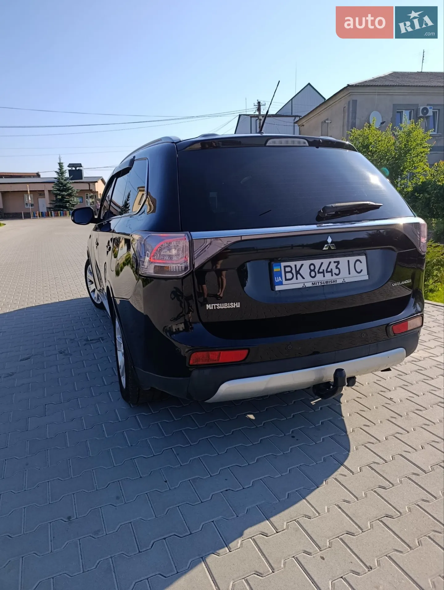 Mitsubishi Outlander, 2014