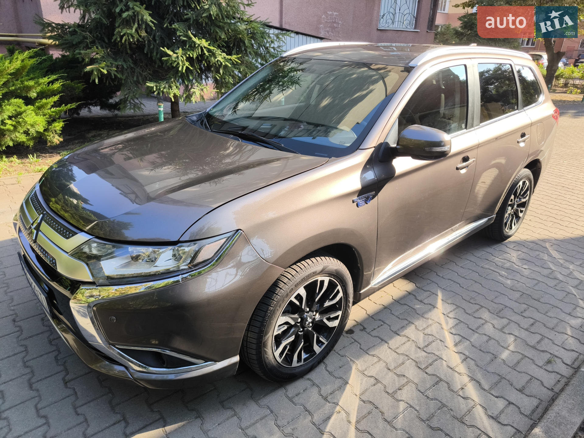 Mitsubishi Outlander, 2018