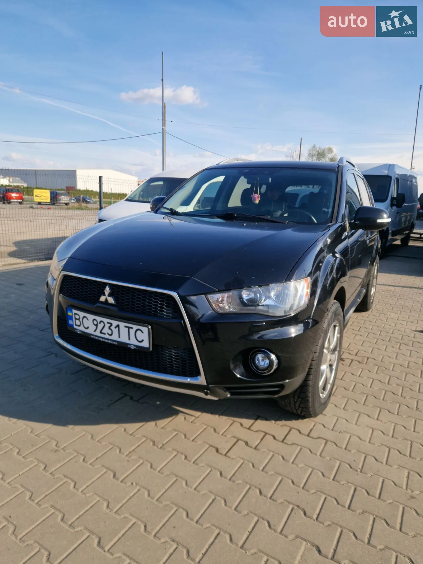 Mitsubishi Outlander, 2009