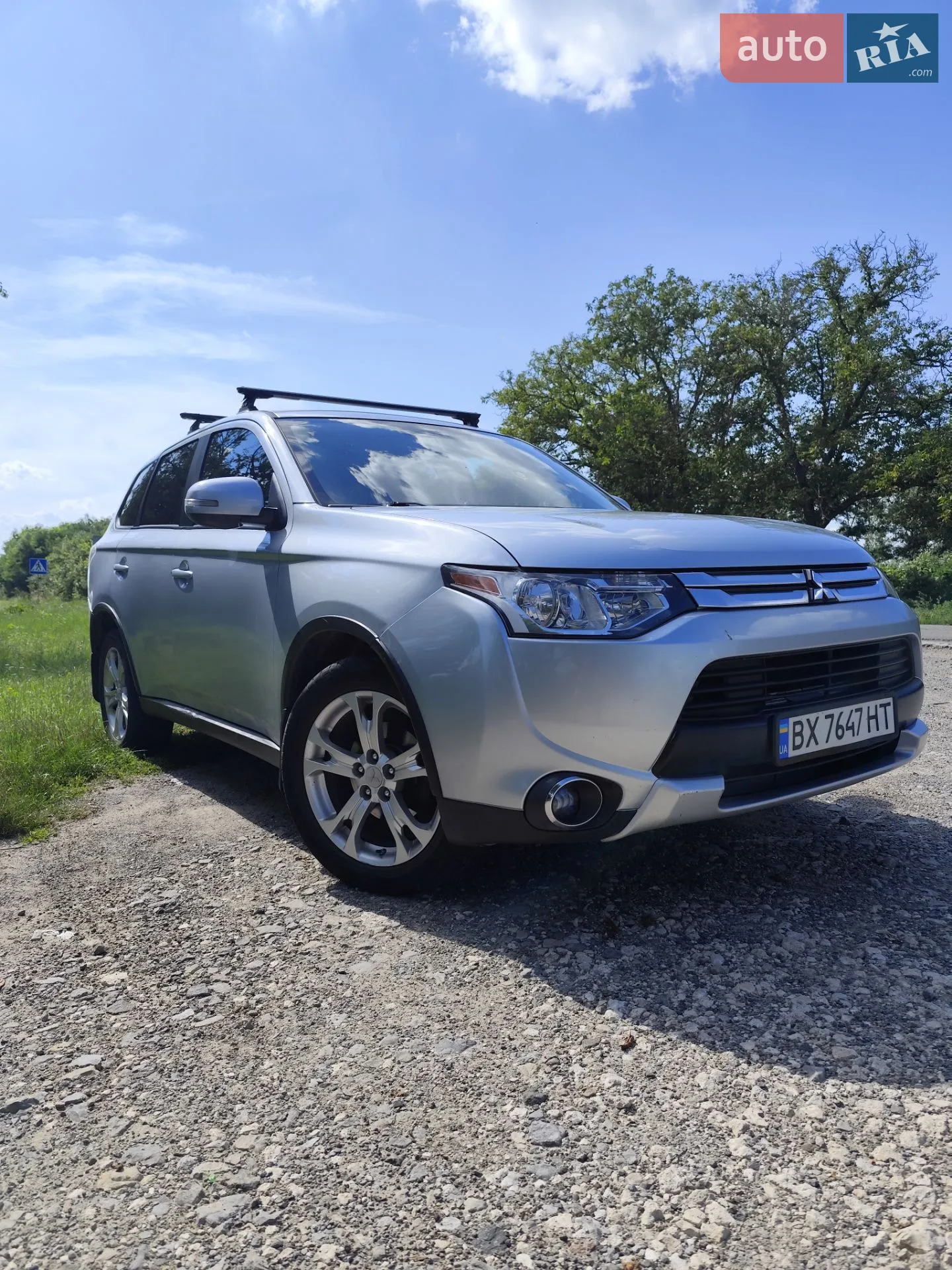 Mitsubishi Outlander, 2014