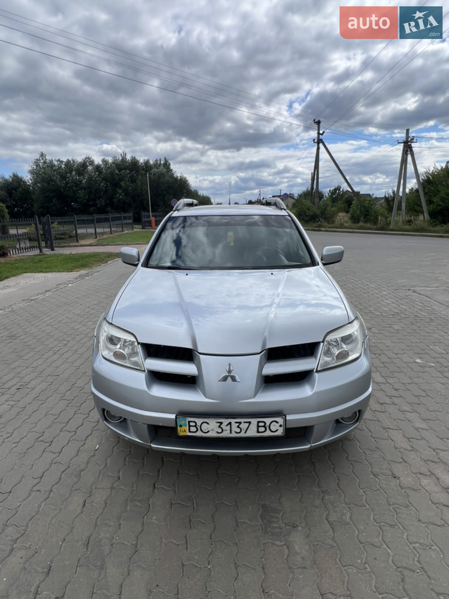 Mitsubishi Outlander, 2007