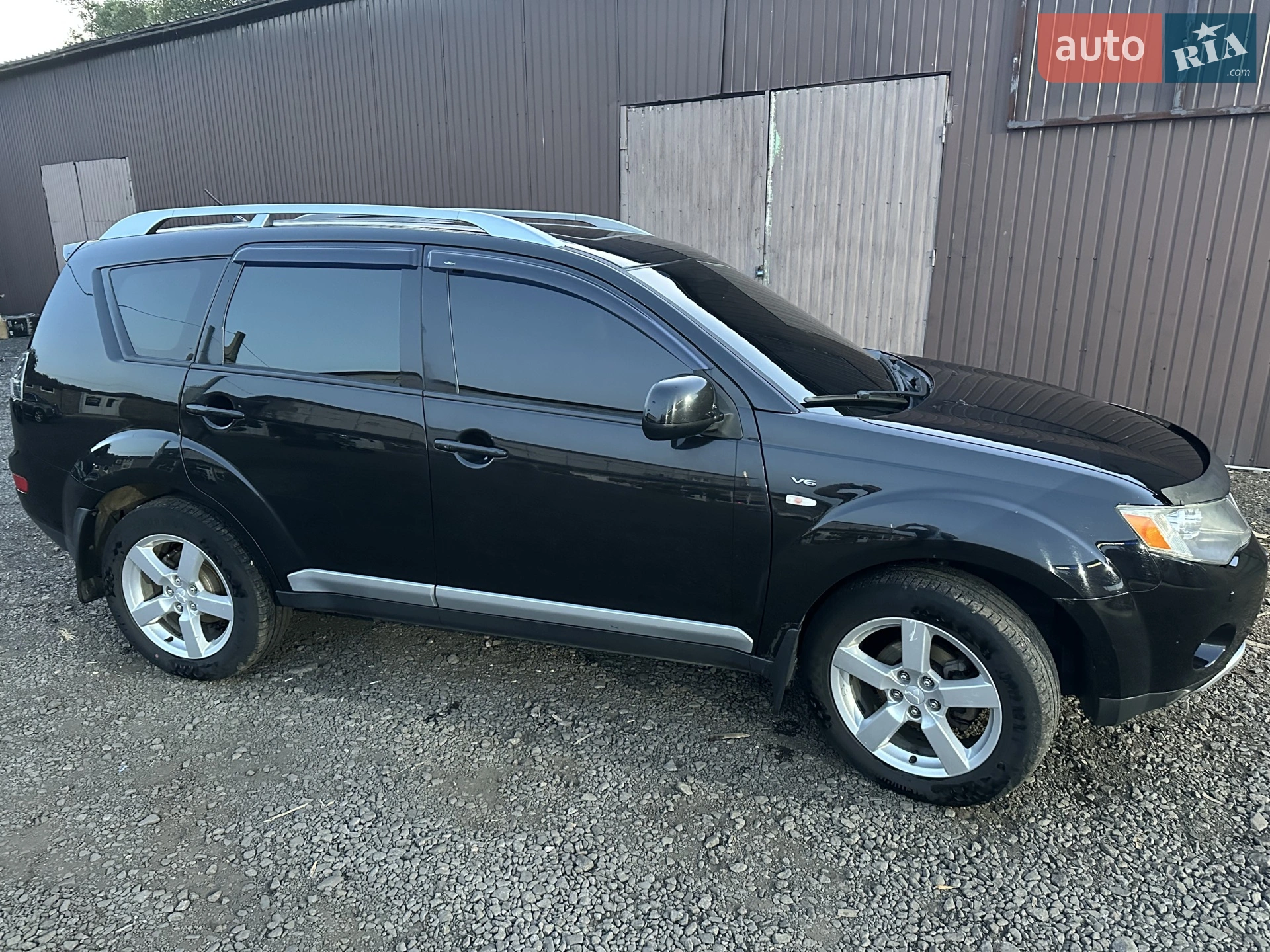 Mitsubishi Outlander, 2007