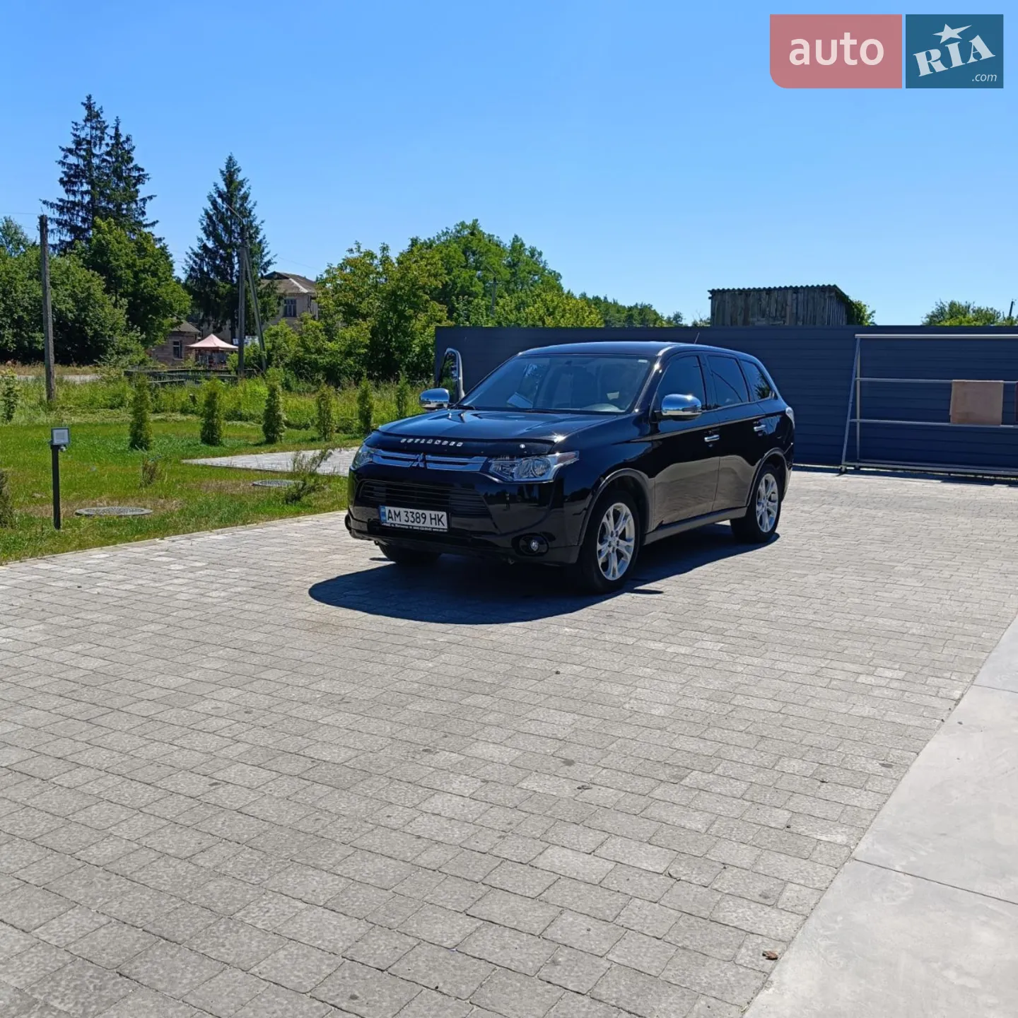 Mitsubishi Outlander, 2014