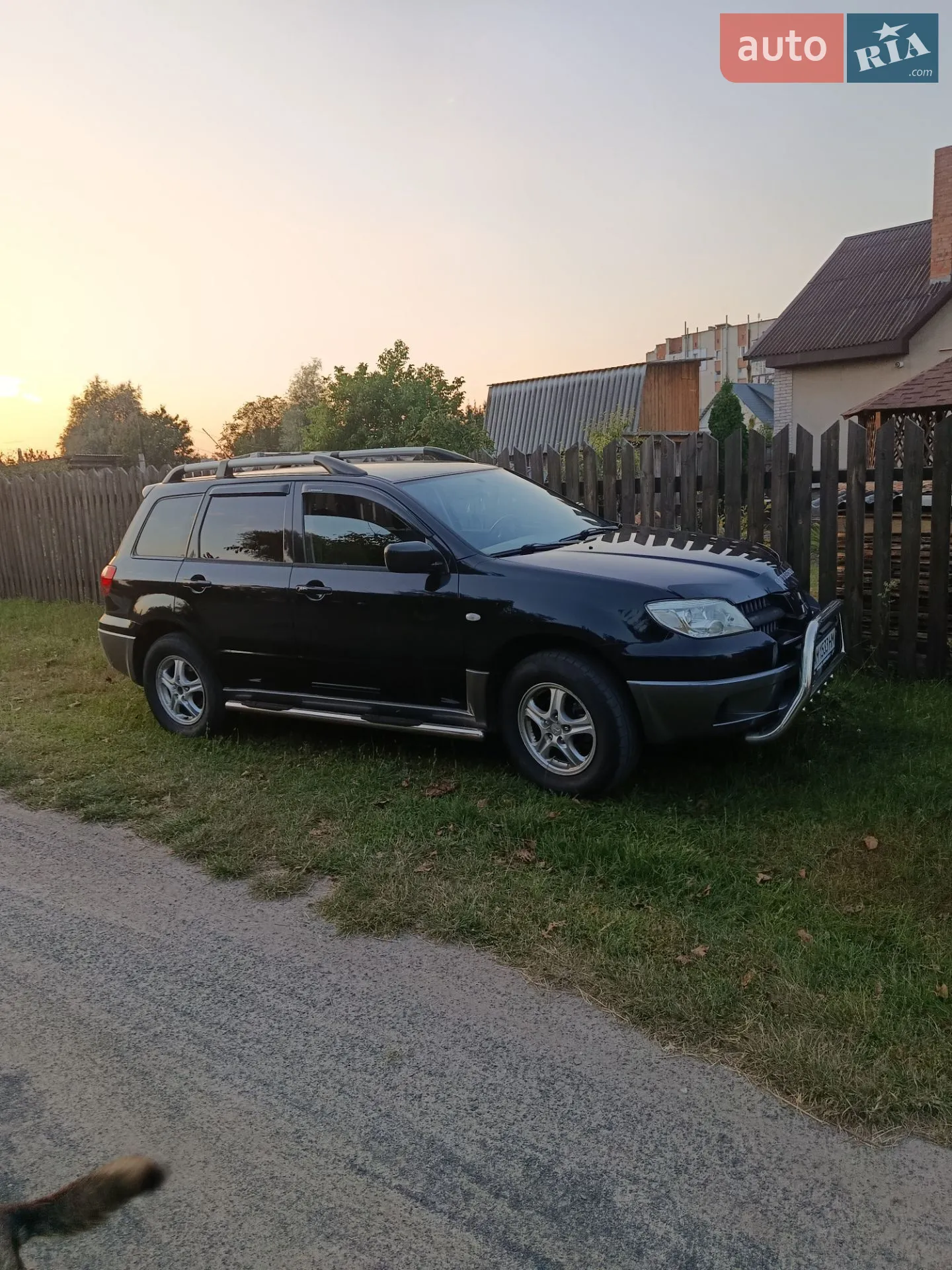 Mitsubishi Outlander, 2005