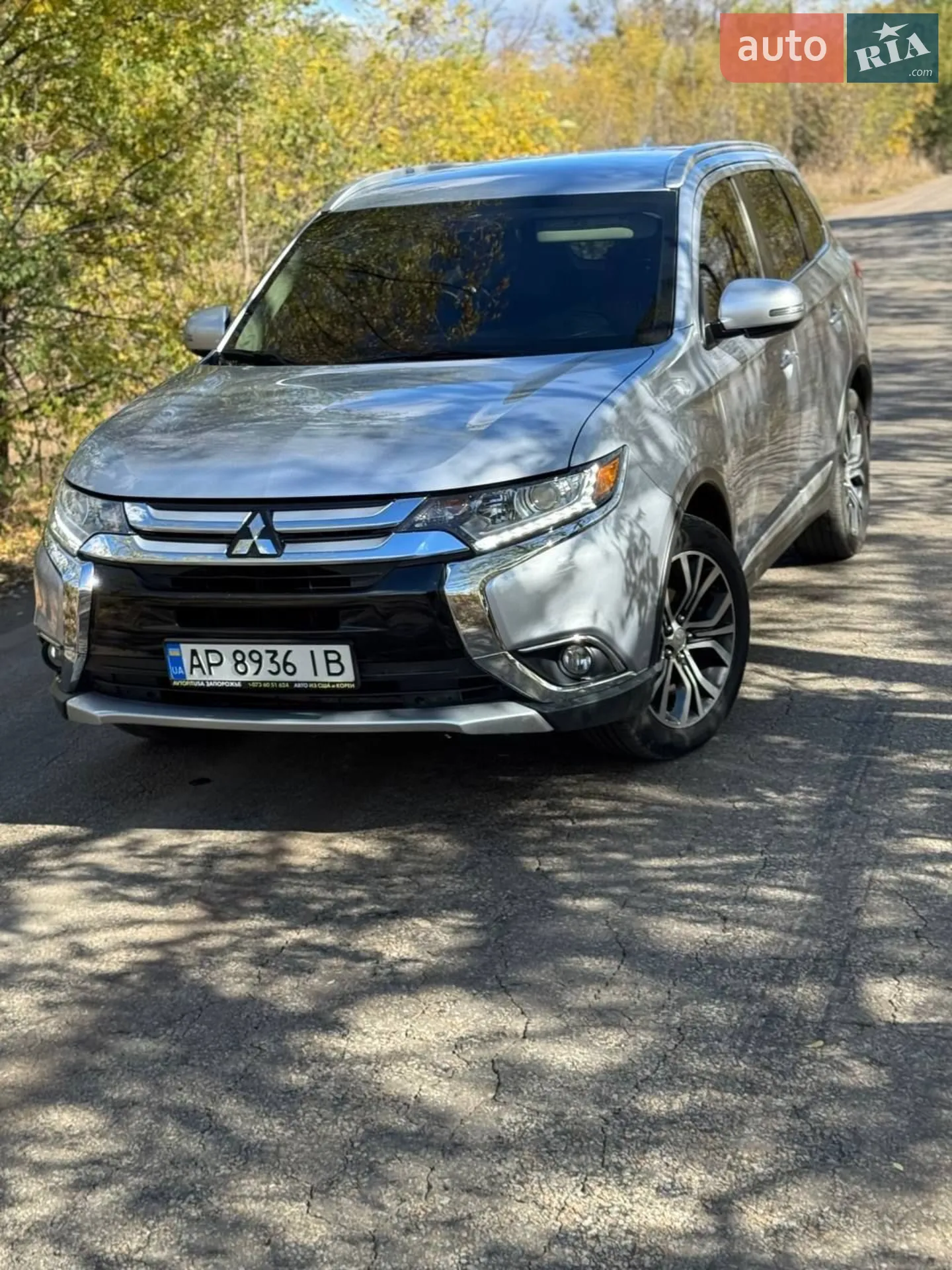 Mitsubishi Outlander, 2017