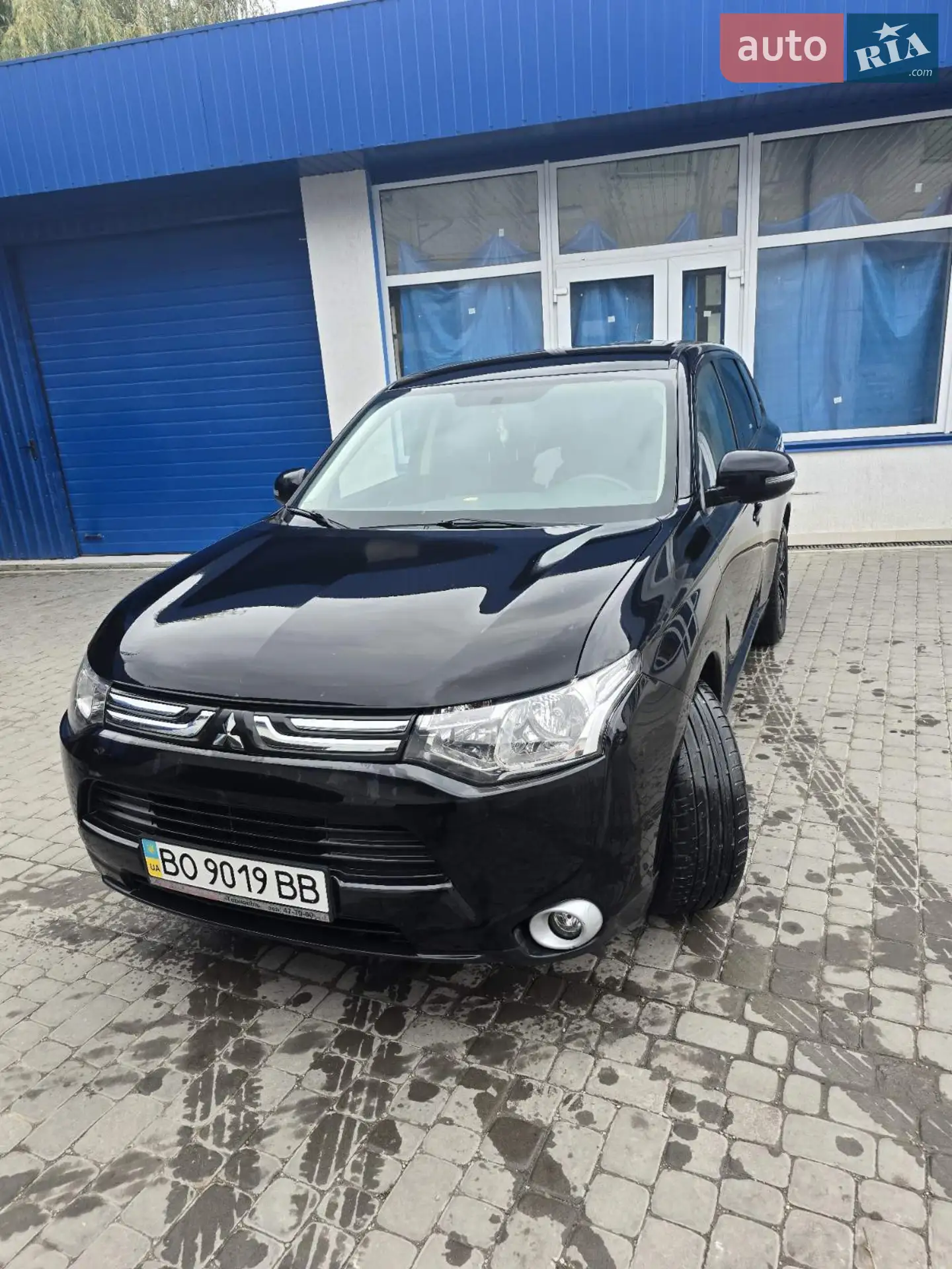 Mitsubishi Outlander, 2013