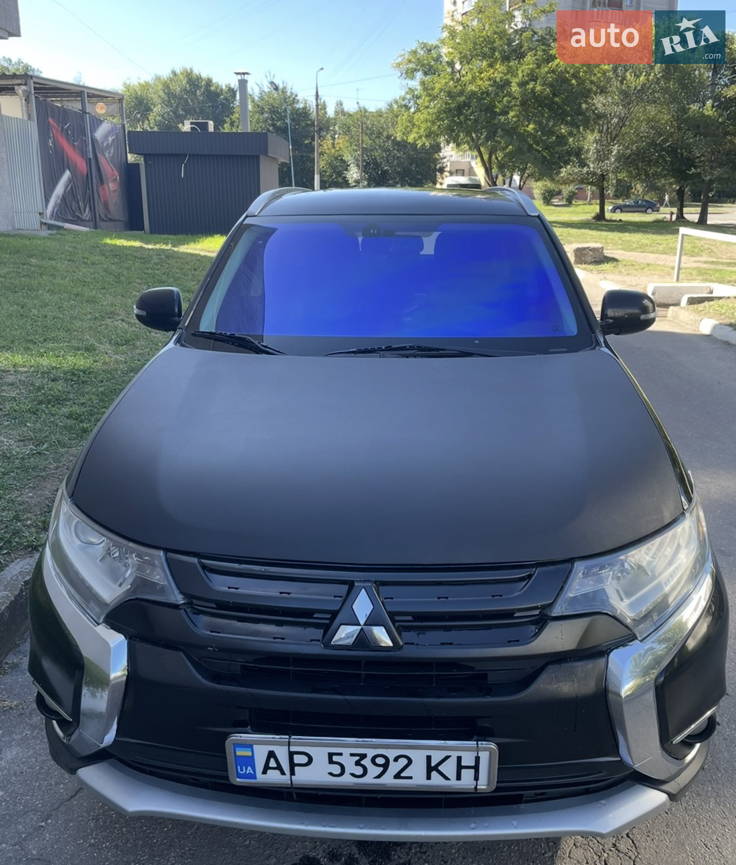 Mitsubishi Outlander, 2017