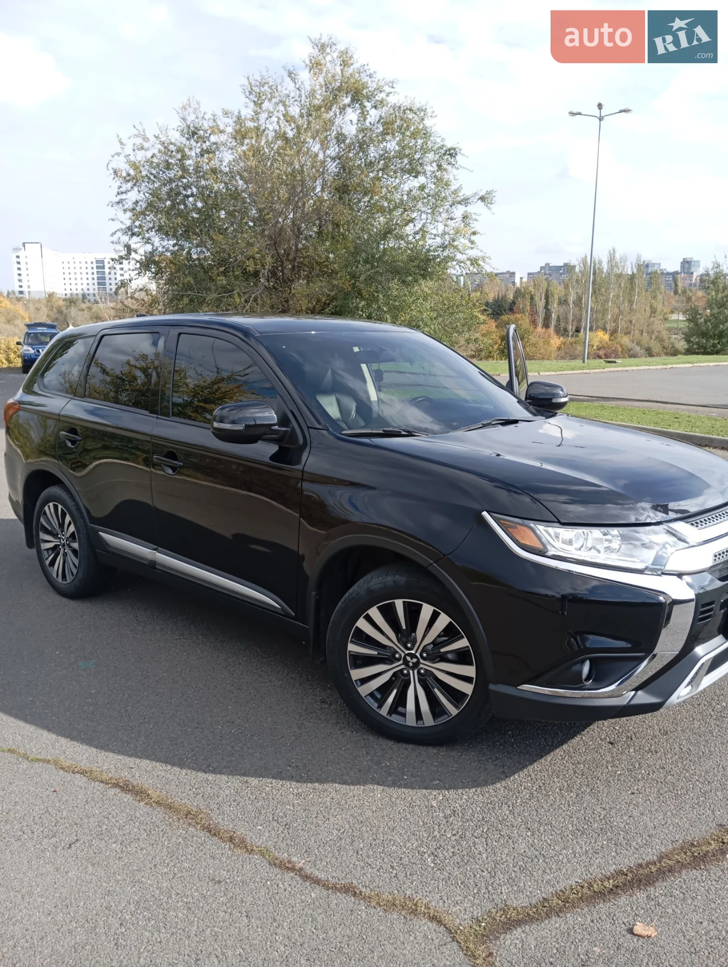 Mitsubishi Outlander, 2019