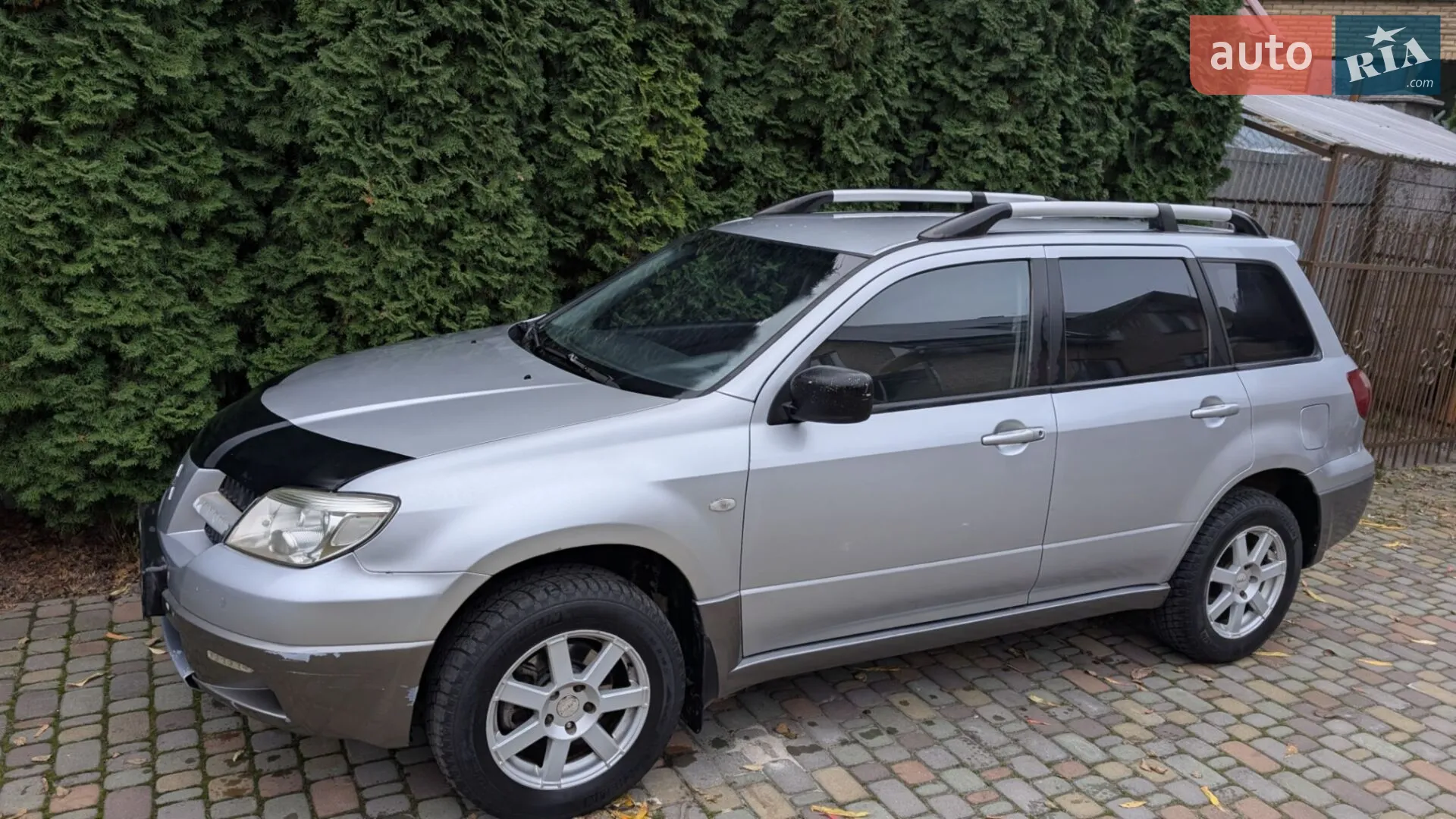 Mitsubishi Outlander, 2006