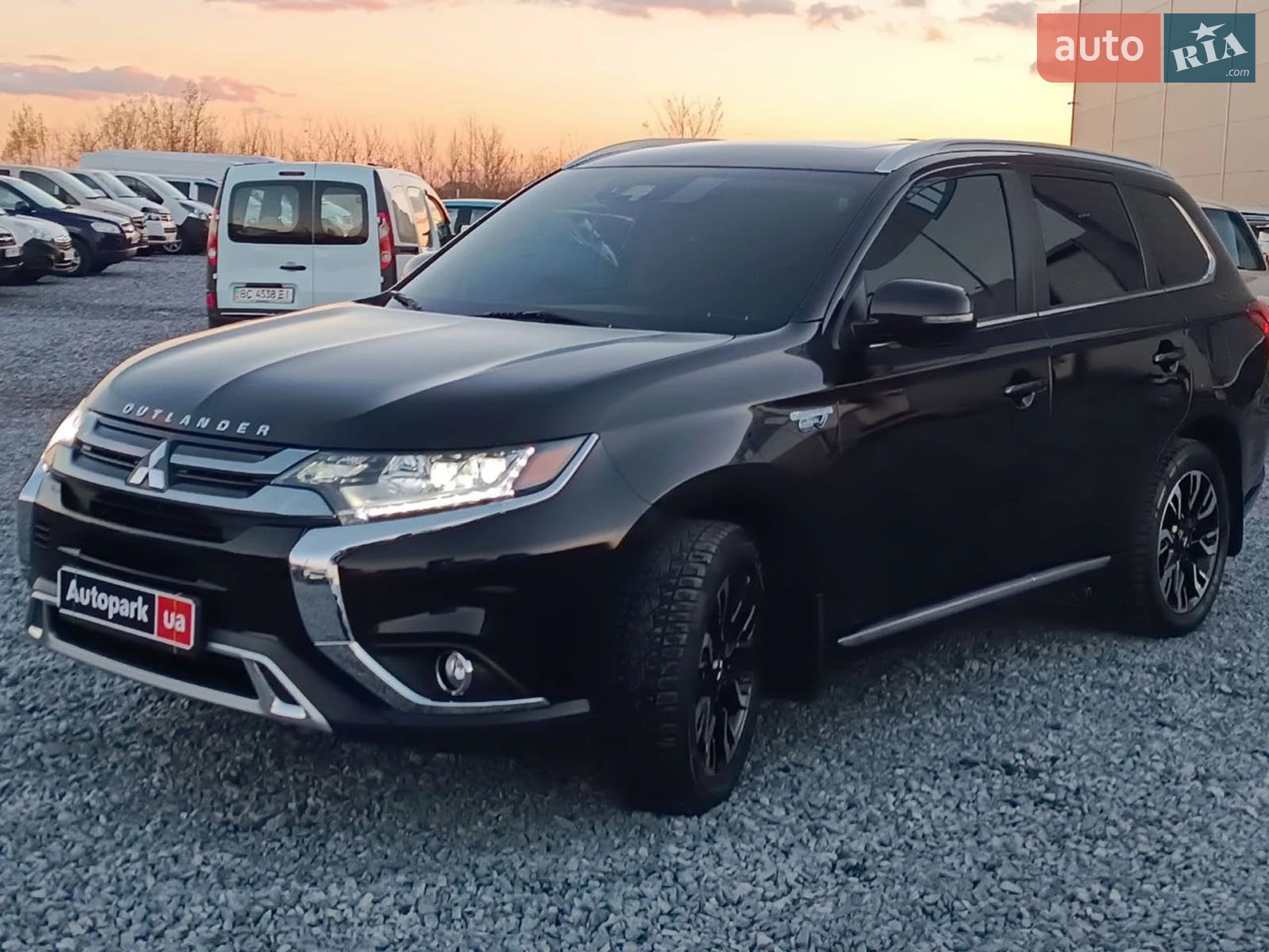 Mitsubishi Outlander, 2018