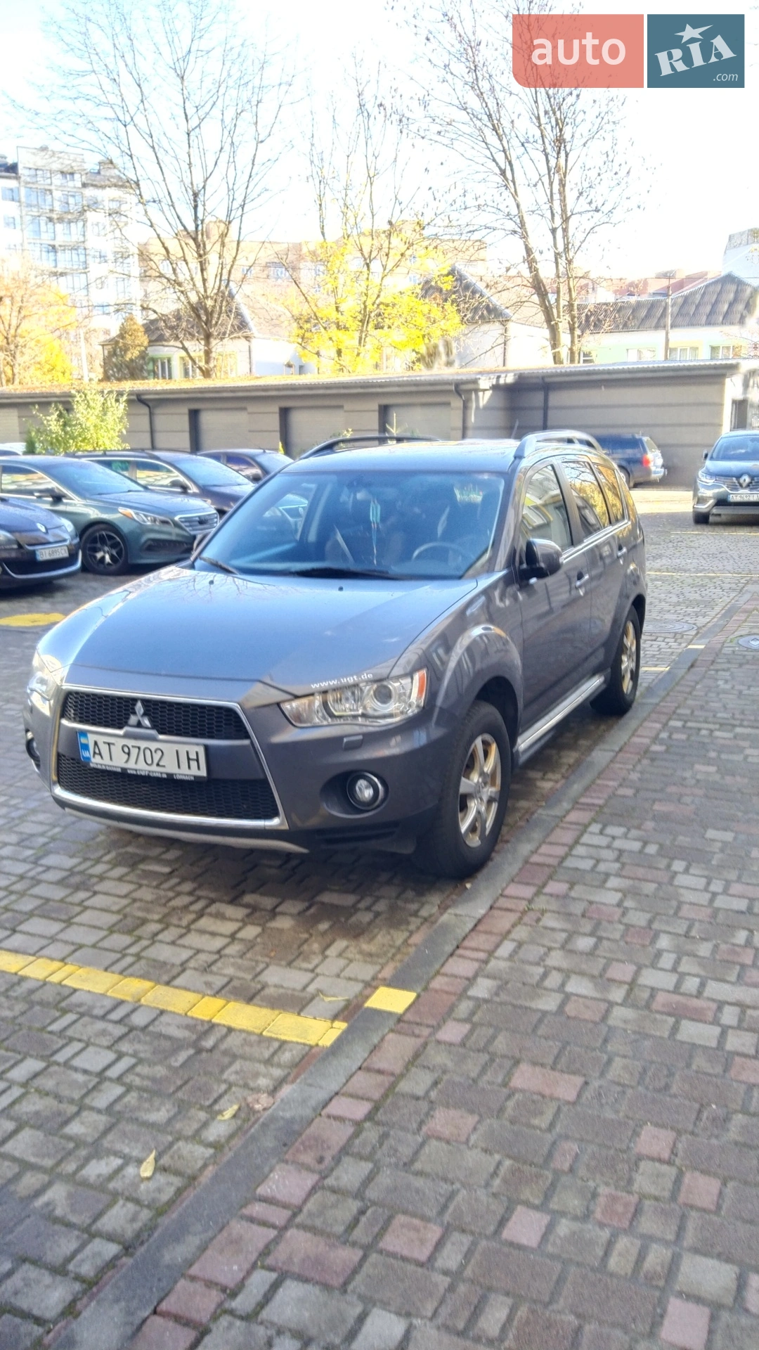 Mitsubishi Outlander, 2010