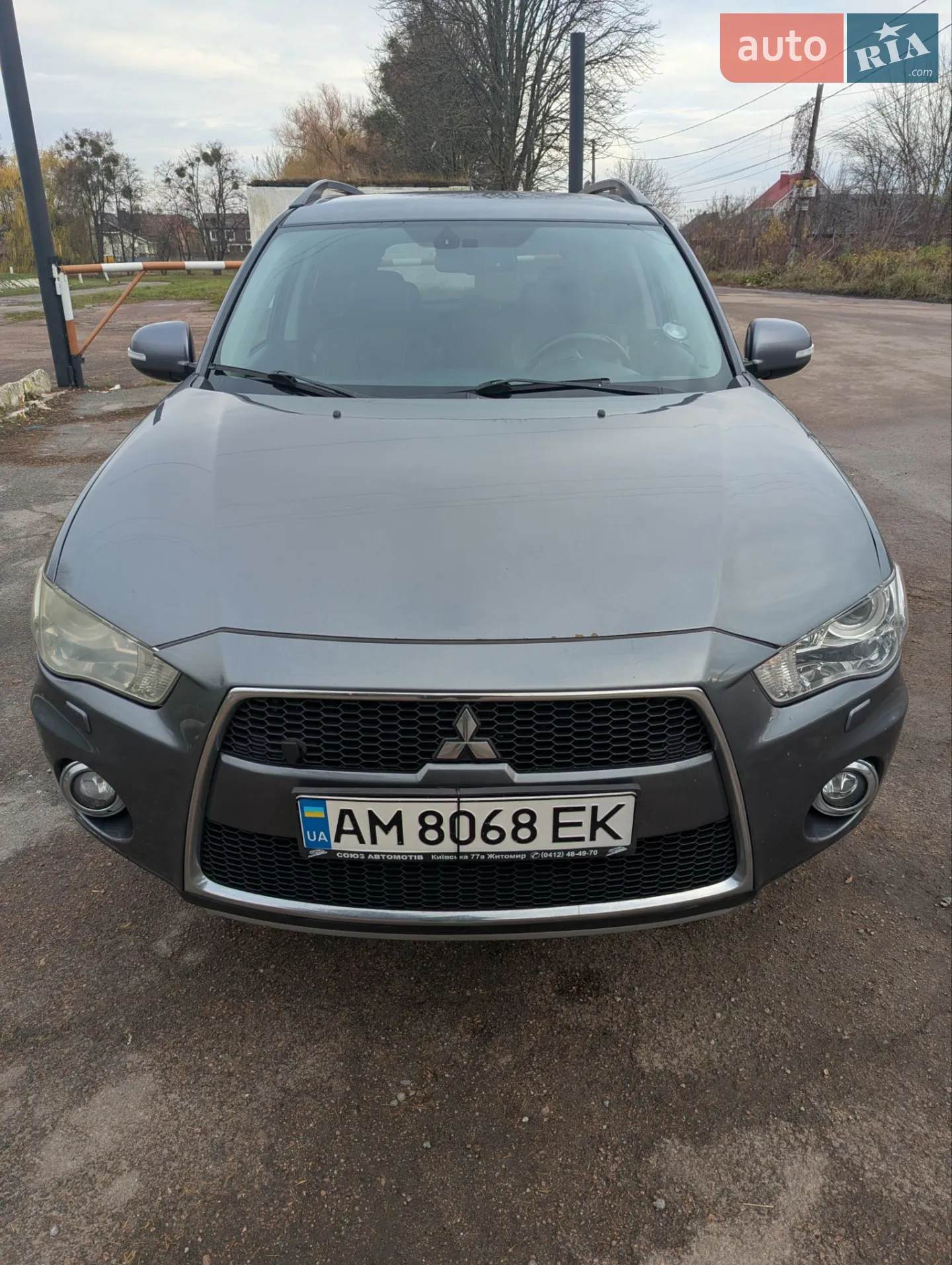 Mitsubishi Outlander, 2011