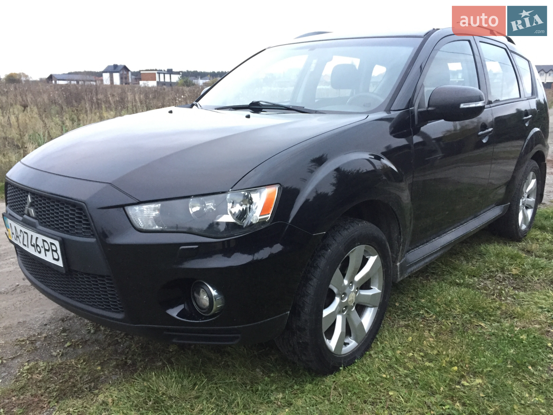 Mitsubishi Outlander, 2010