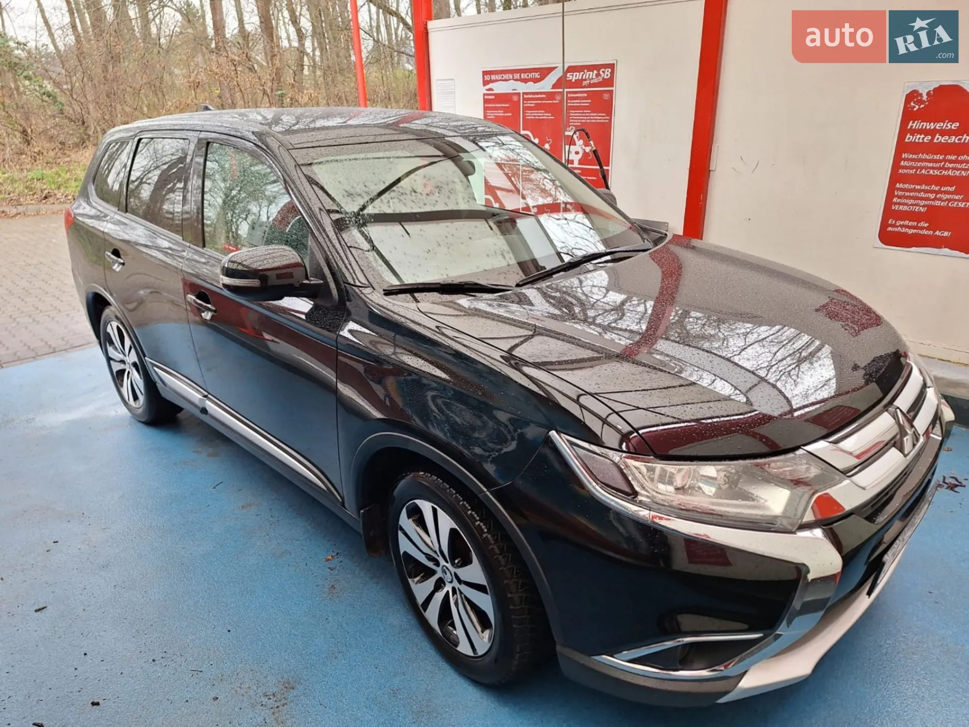 Mitsubishi Outlander, 2017