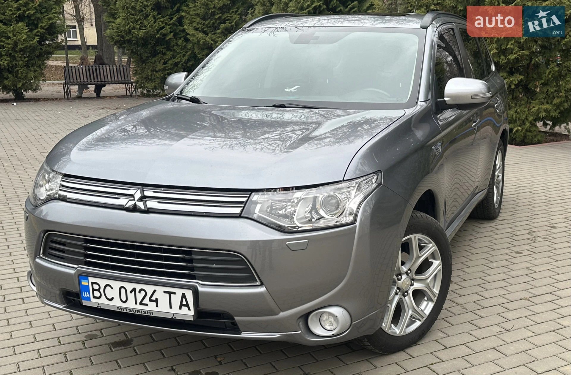 Mitsubishi Outlander, 2013