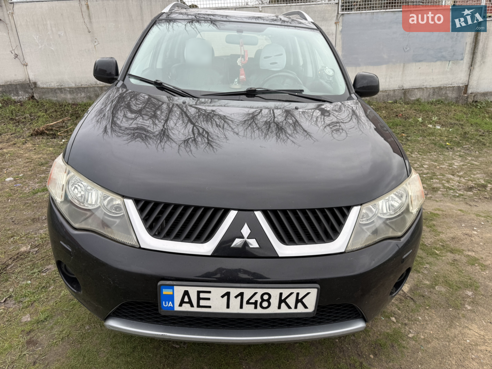 Mitsubishi Outlander, 2007