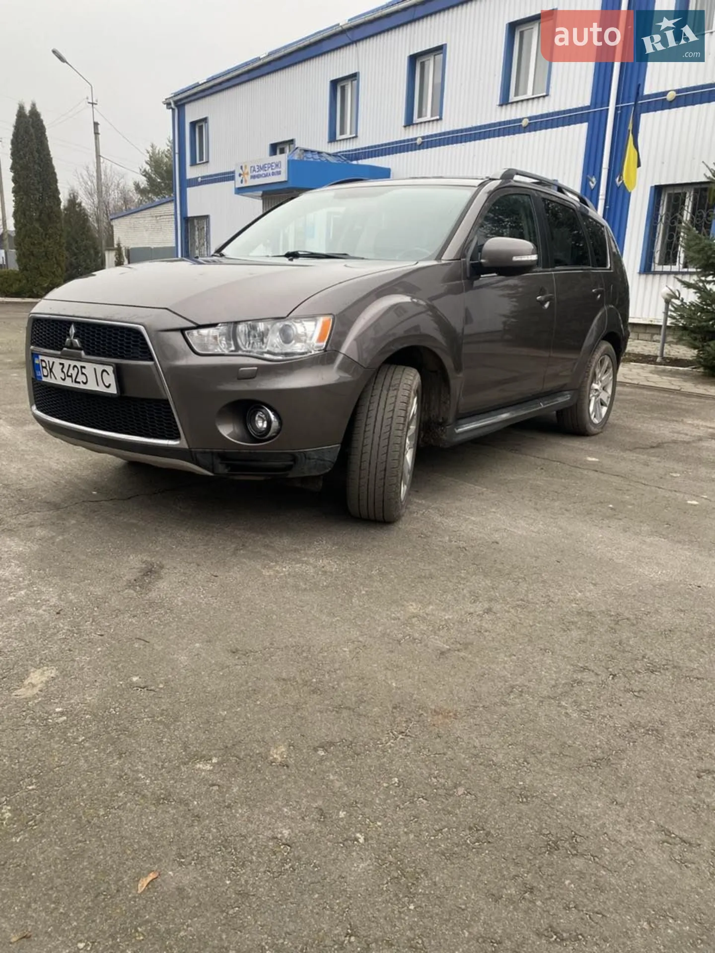 Mitsubishi Outlander, 2010