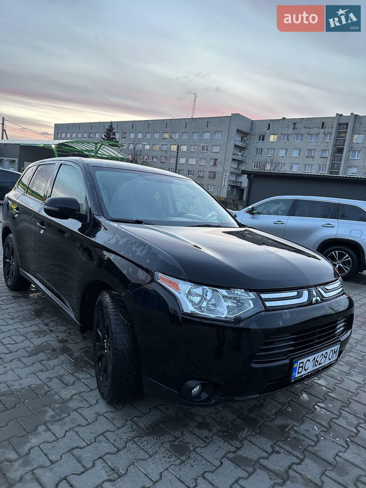 Mitsubishi Outlander, 2013
