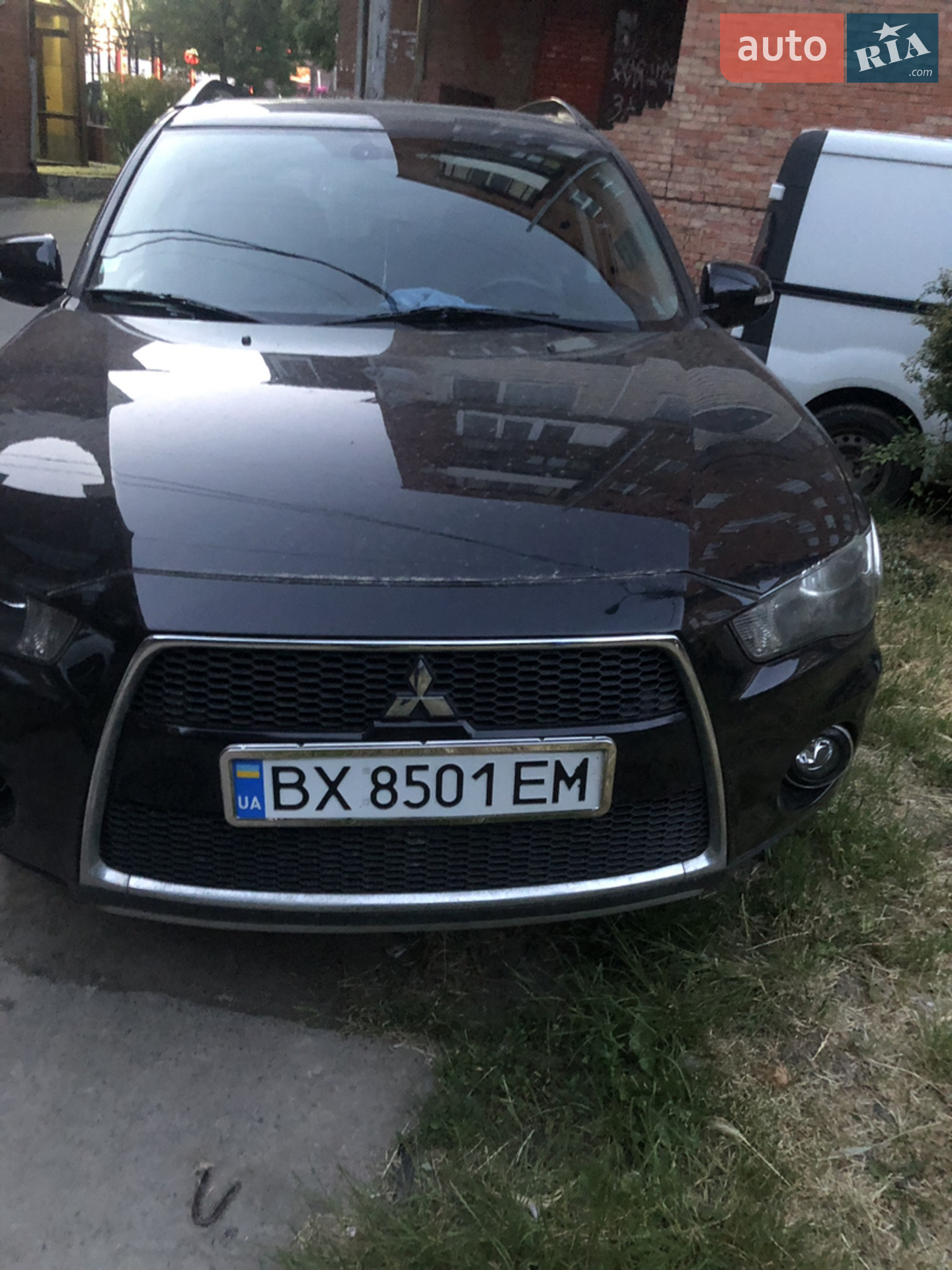 Mitsubishi Outlander, 2011