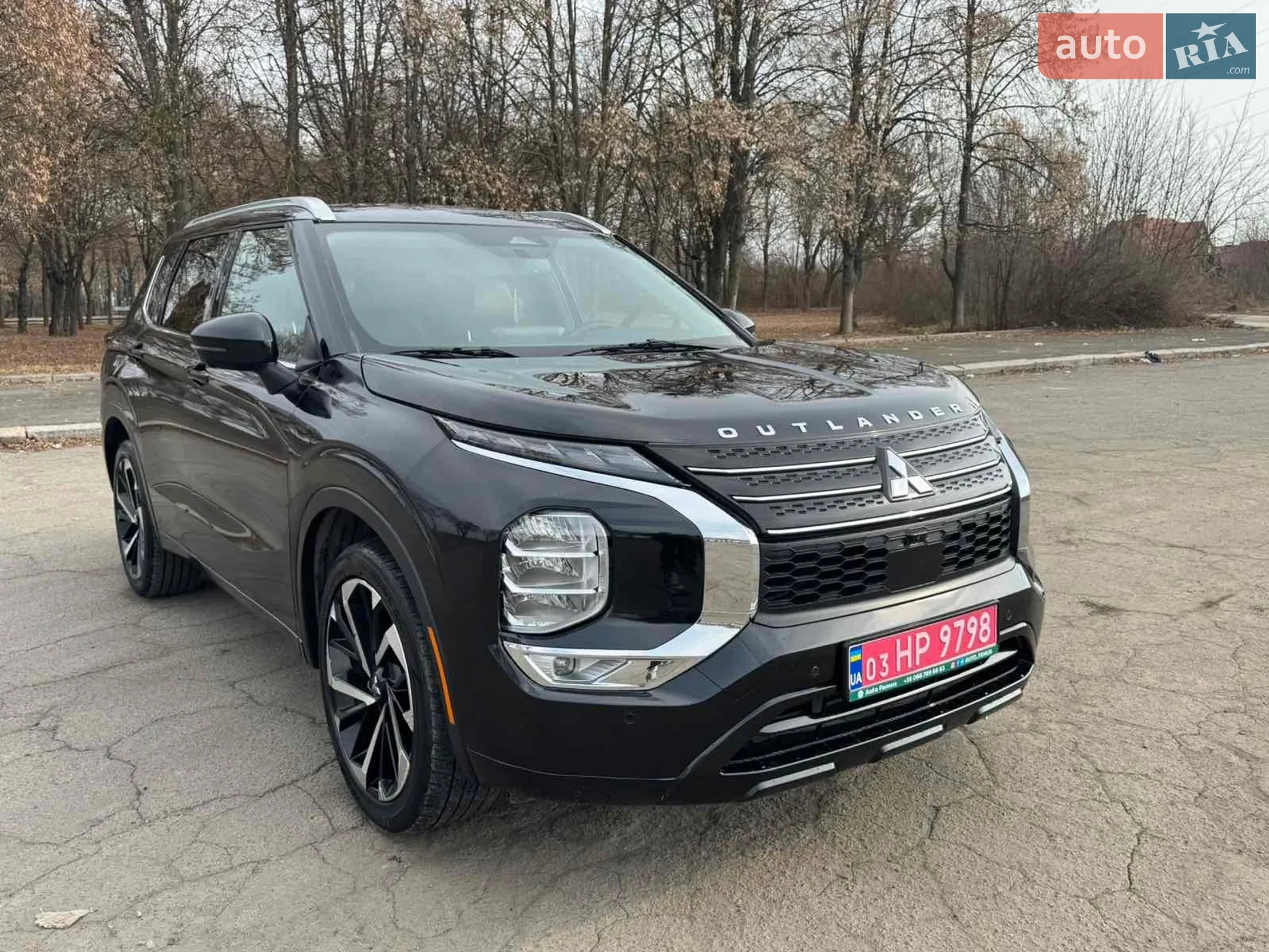 Mitsubishi Outlander, 2021