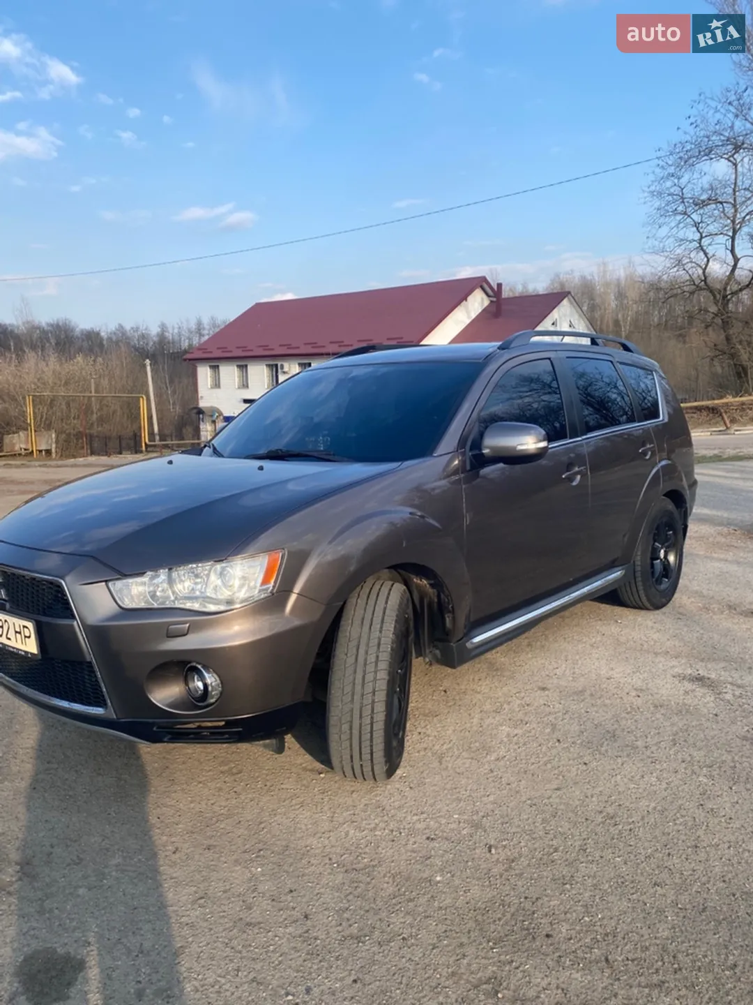 Mitsubishi Outlander, 2011