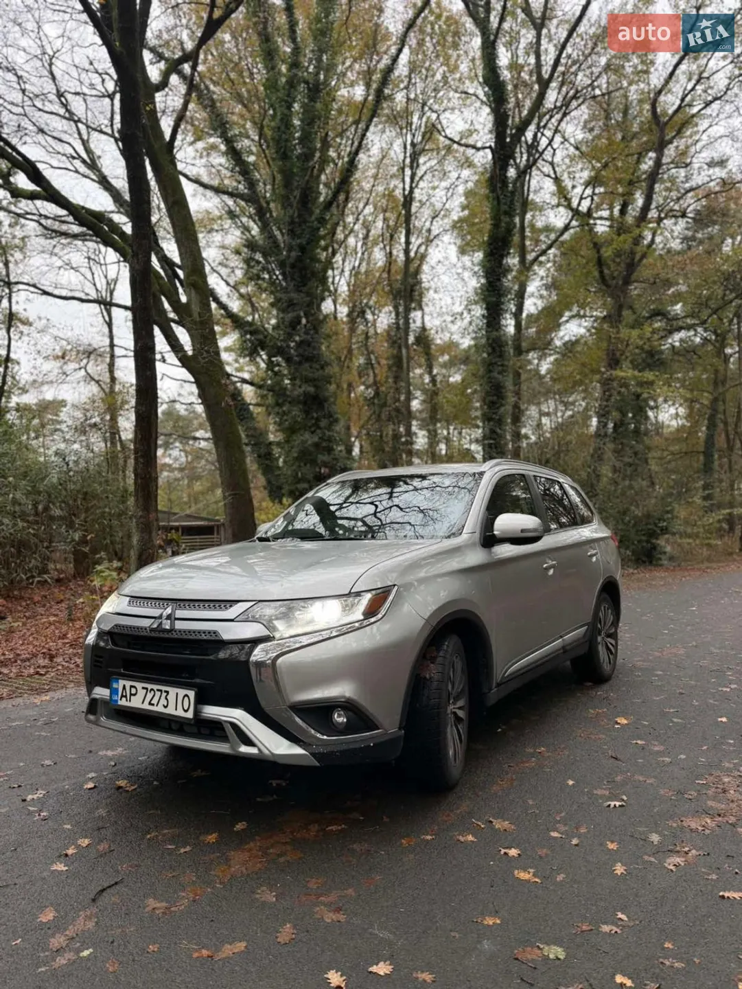 Mitsubishi Outlander, 2020