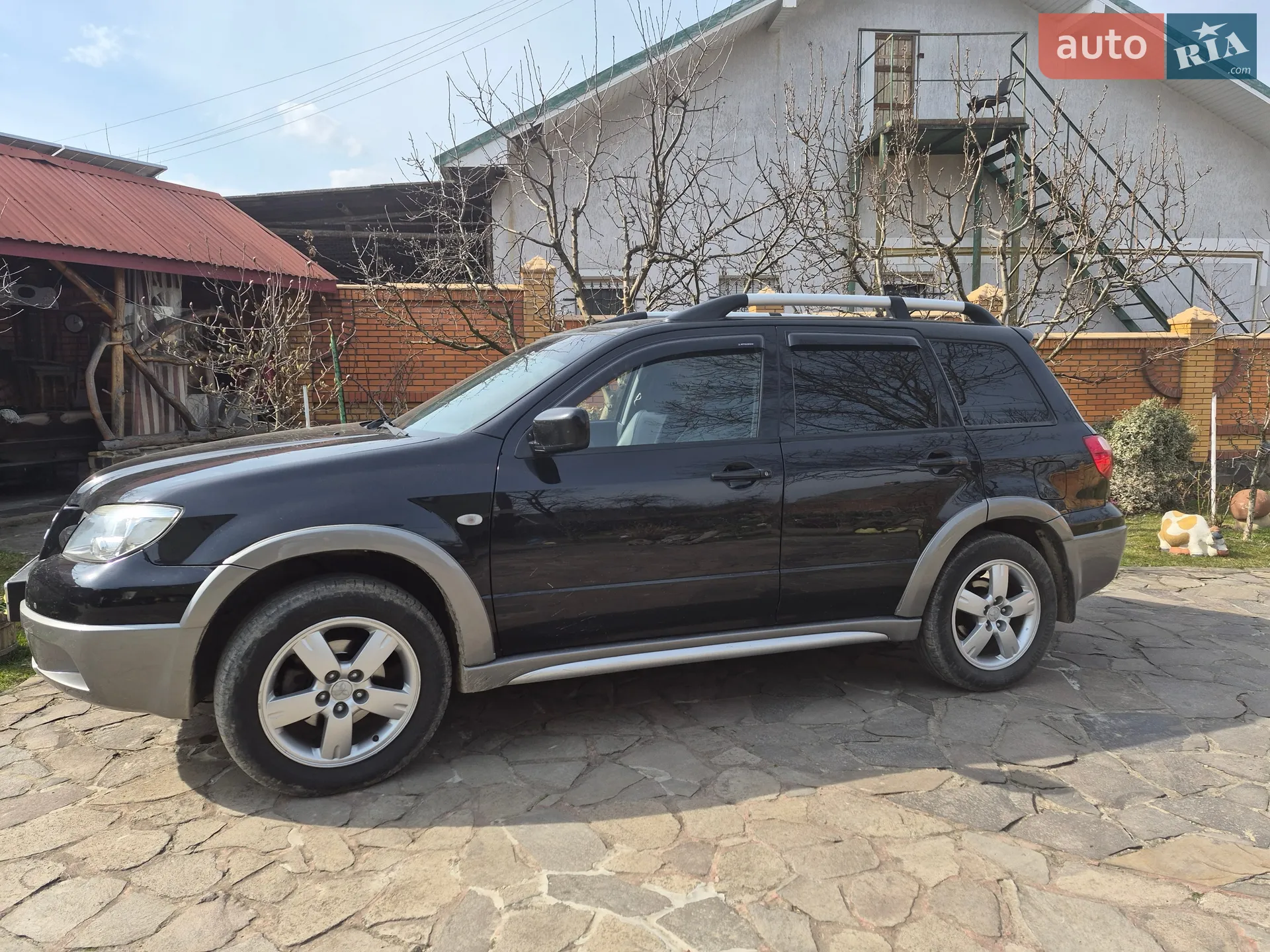 Mitsubishi Outlander, 2006