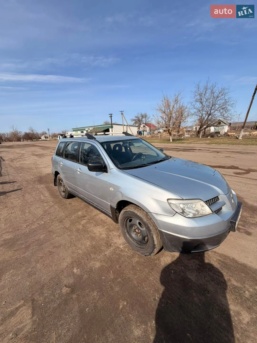 Mitsubishi Outlander, 2008