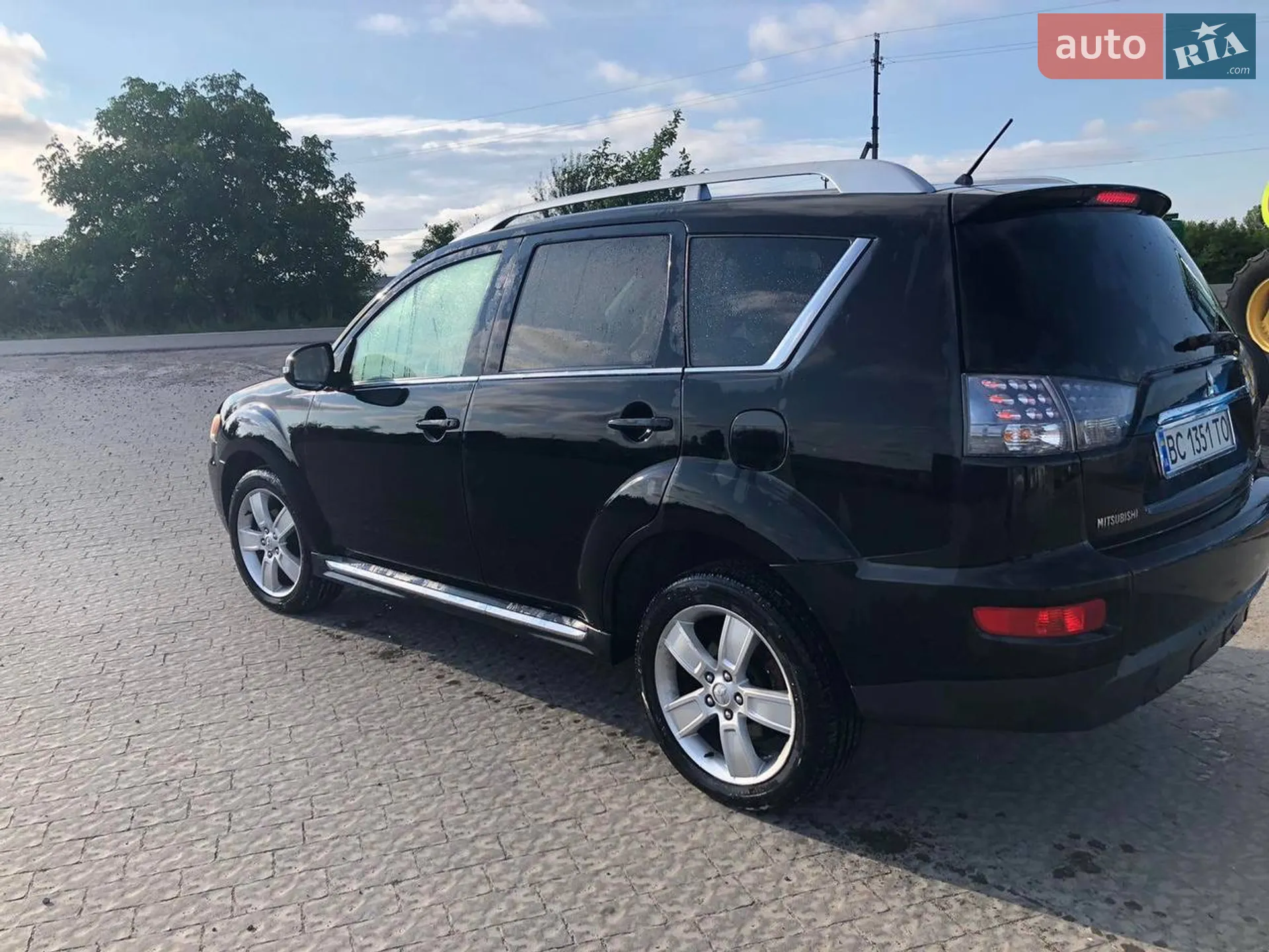 Mitsubishi Outlander, 2009