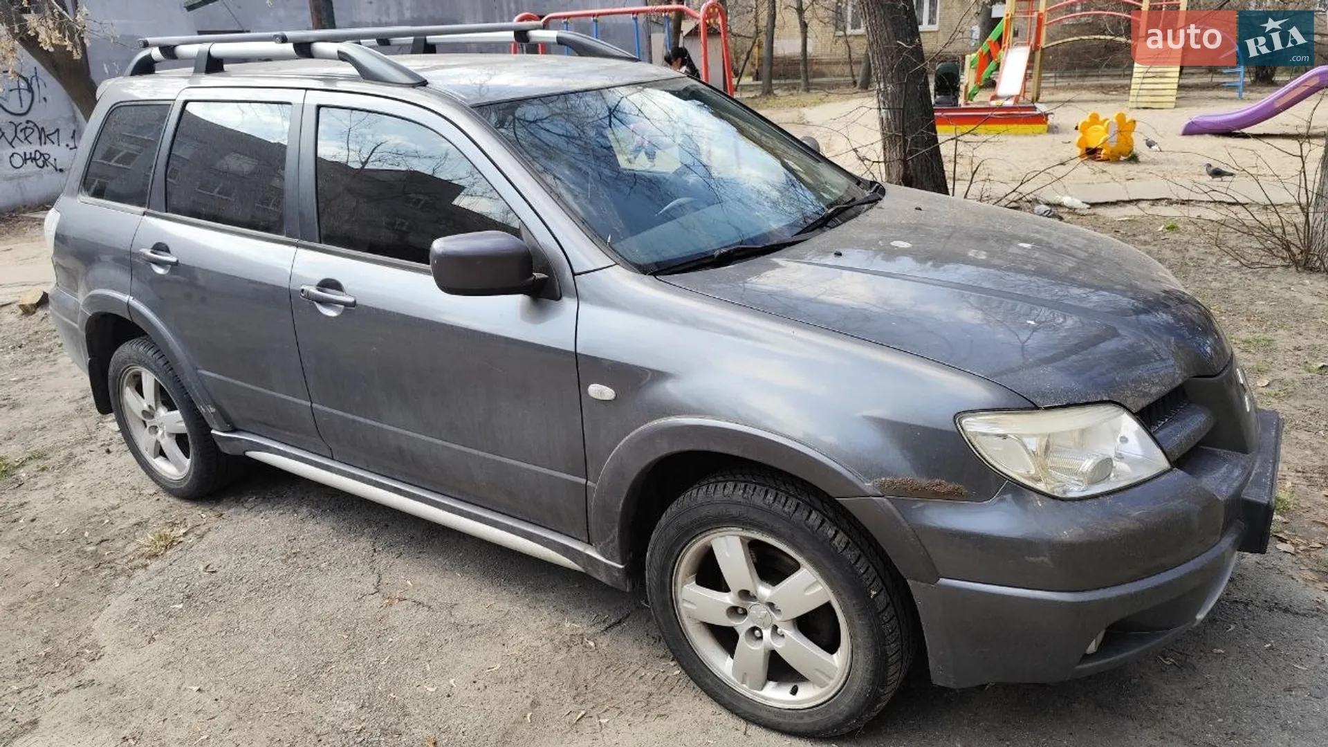 Mitsubishi Outlander, 2008