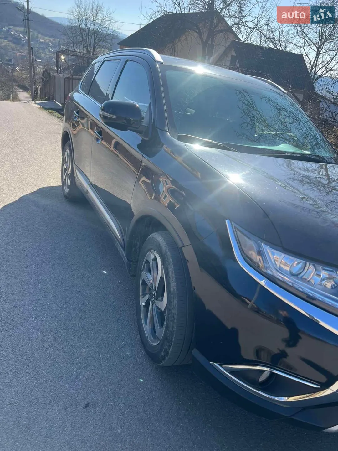 Mitsubishi Outlander, 2017