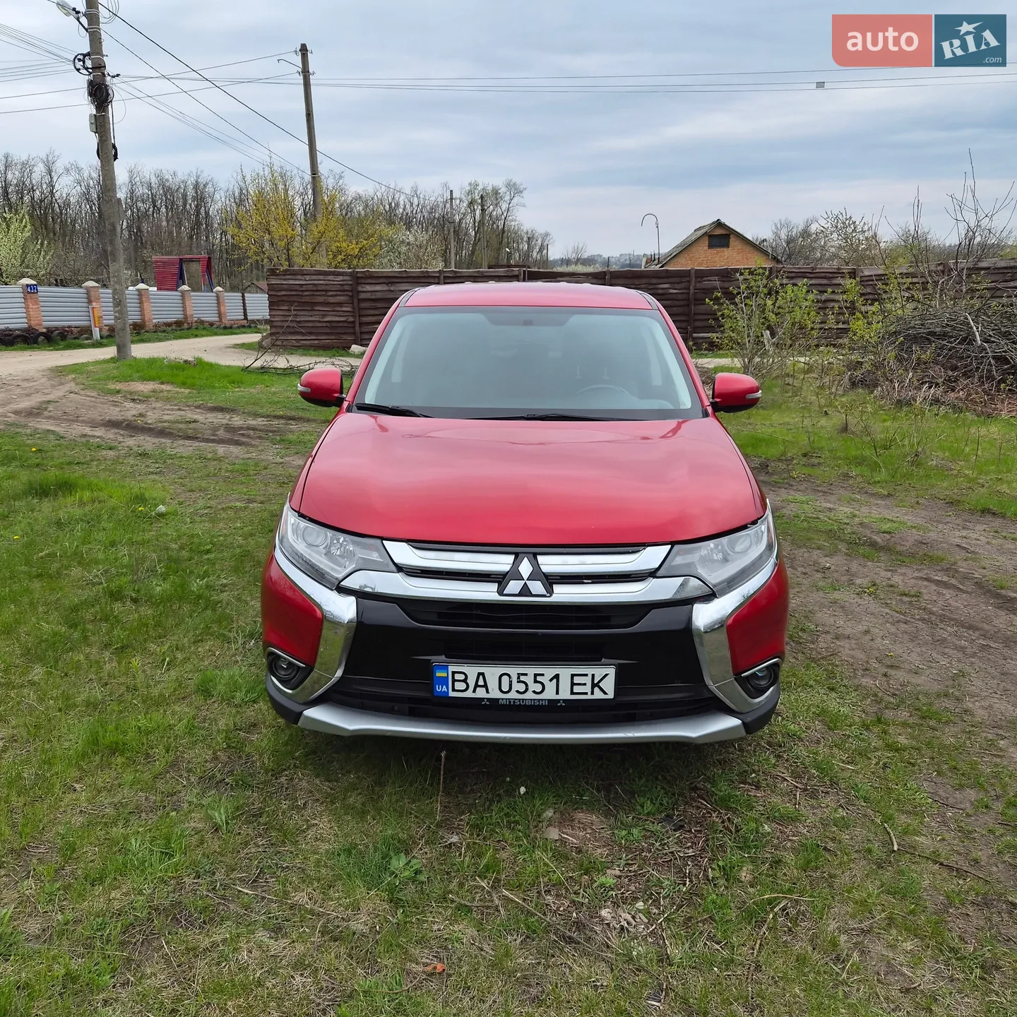 Mitsubishi Outlander, 2015