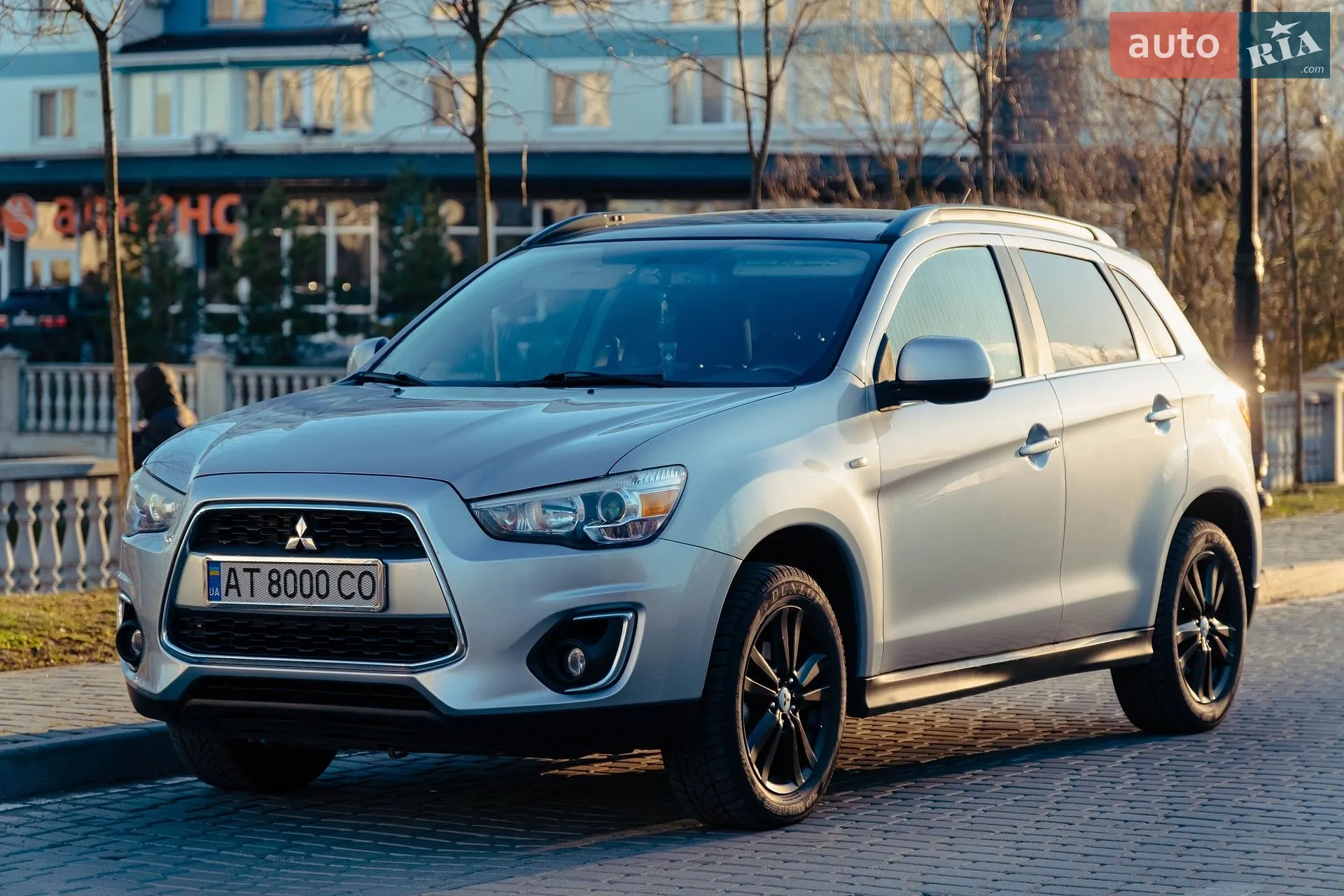 Mitsubishi Outlander, 2012