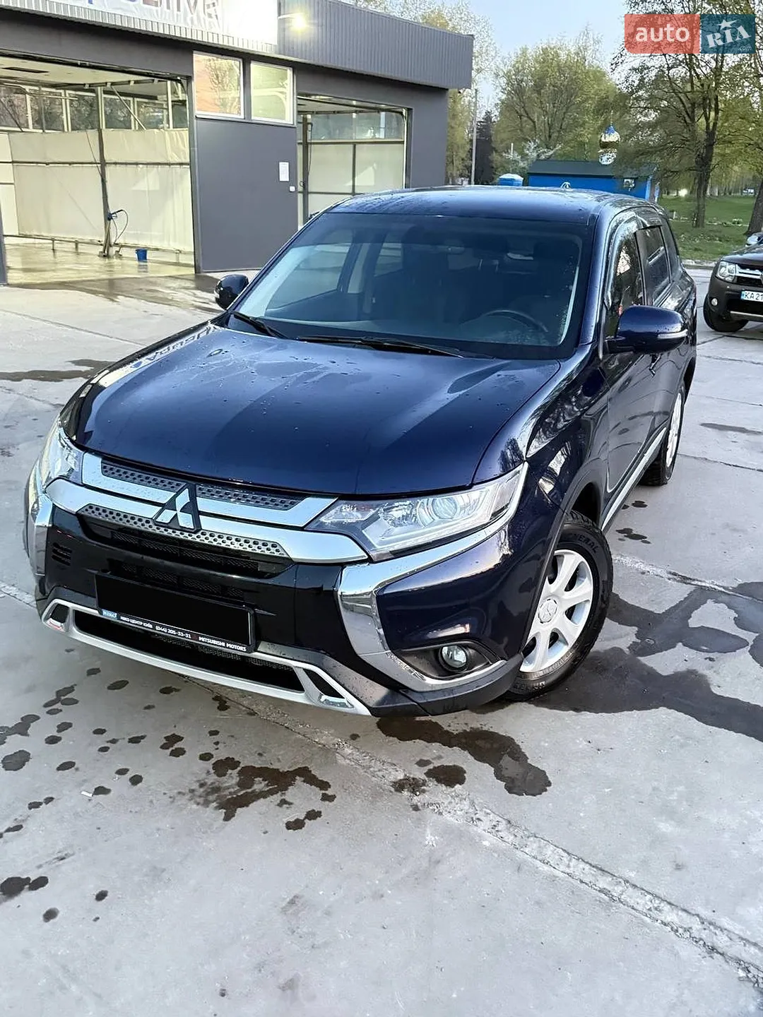 Mitsubishi Outlander, 2021