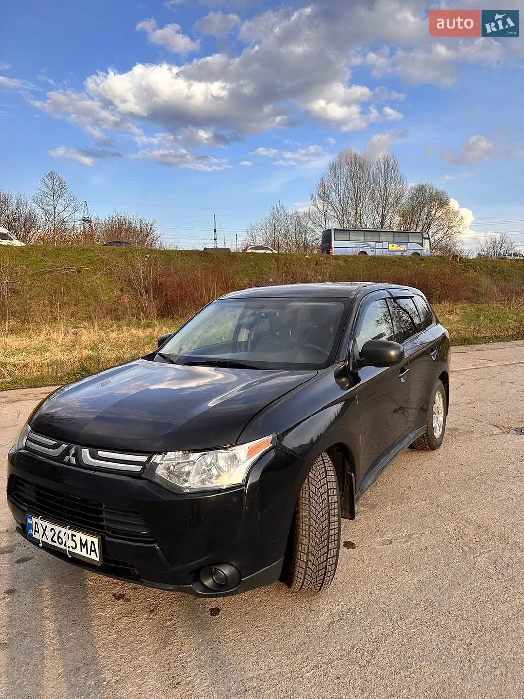Mitsubishi Outlander, 2013