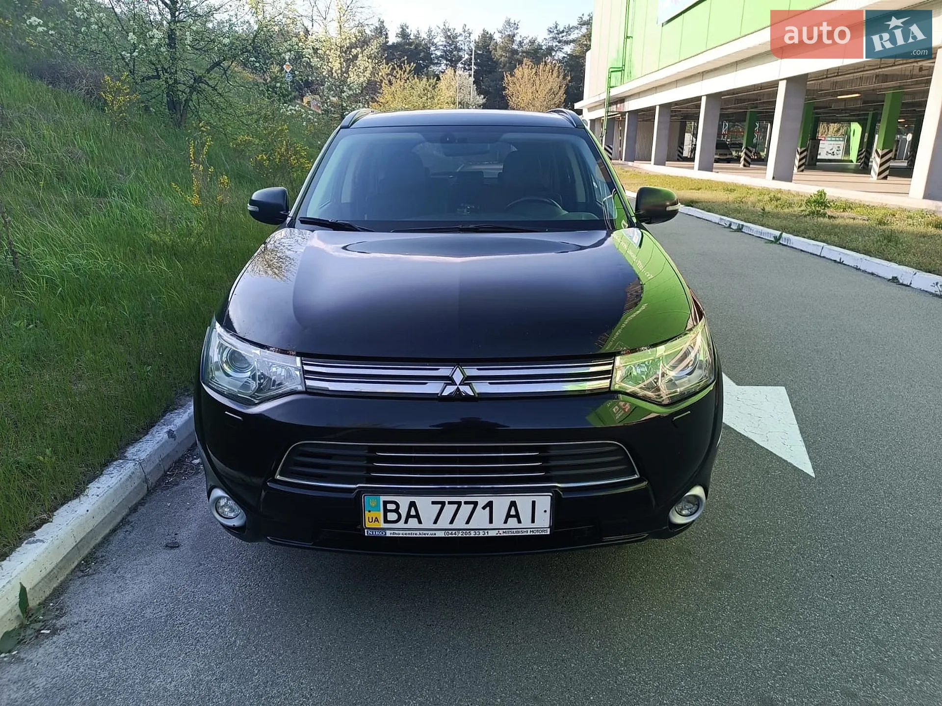 Mitsubishi Outlander, 2013