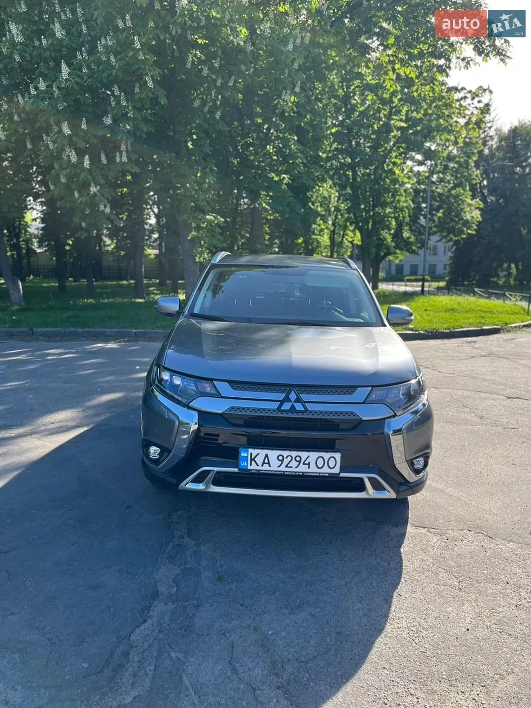 Mitsubishi Outlander, 2023