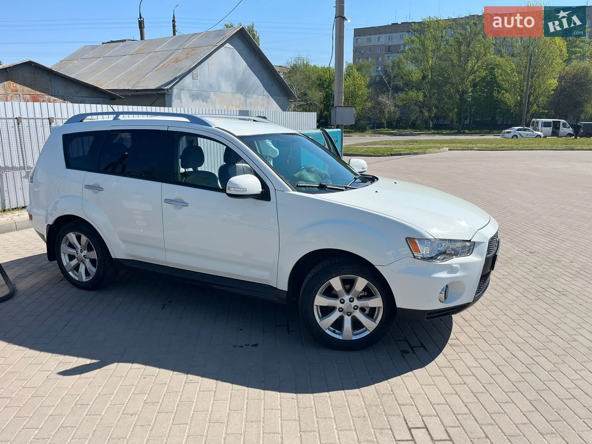 Mitsubishi Outlander, 2010