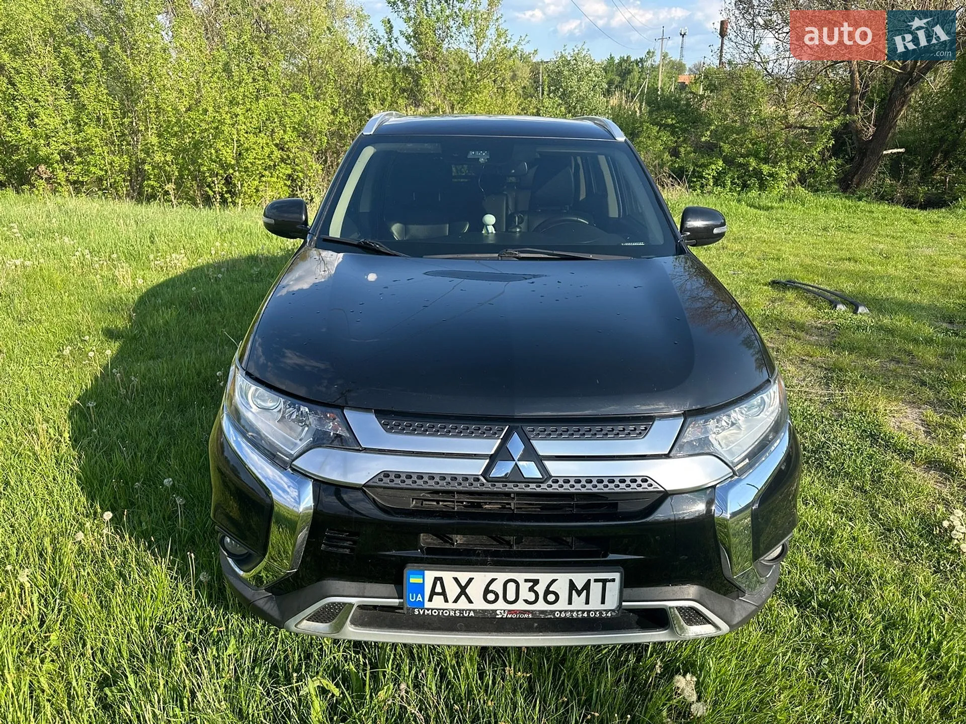 Mitsubishi Outlander, 2020