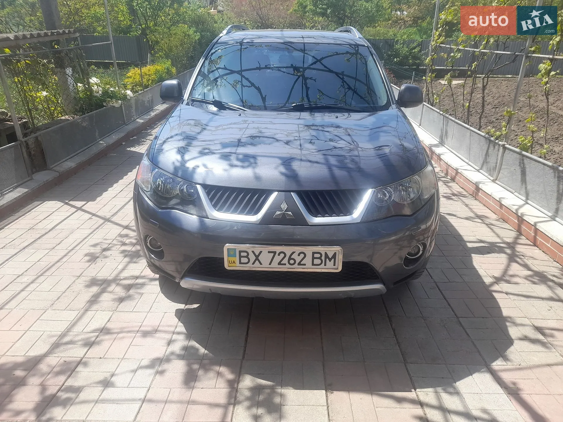 Mitsubishi Outlander, 2007